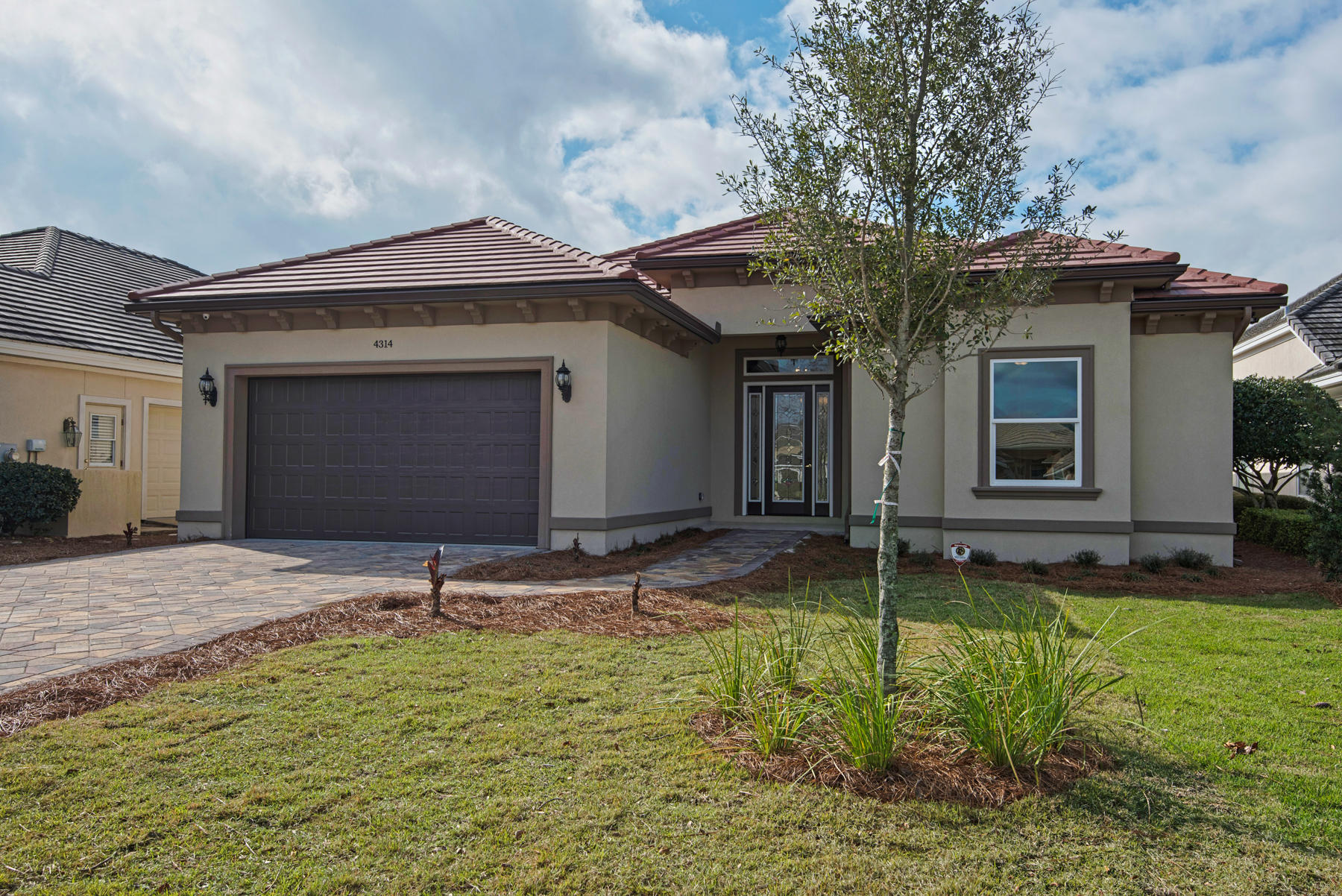 KELLY PLANTATION S/D - Residential