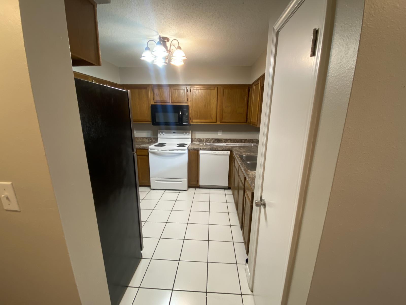 BRIGHTON WOODS - Residential Lease