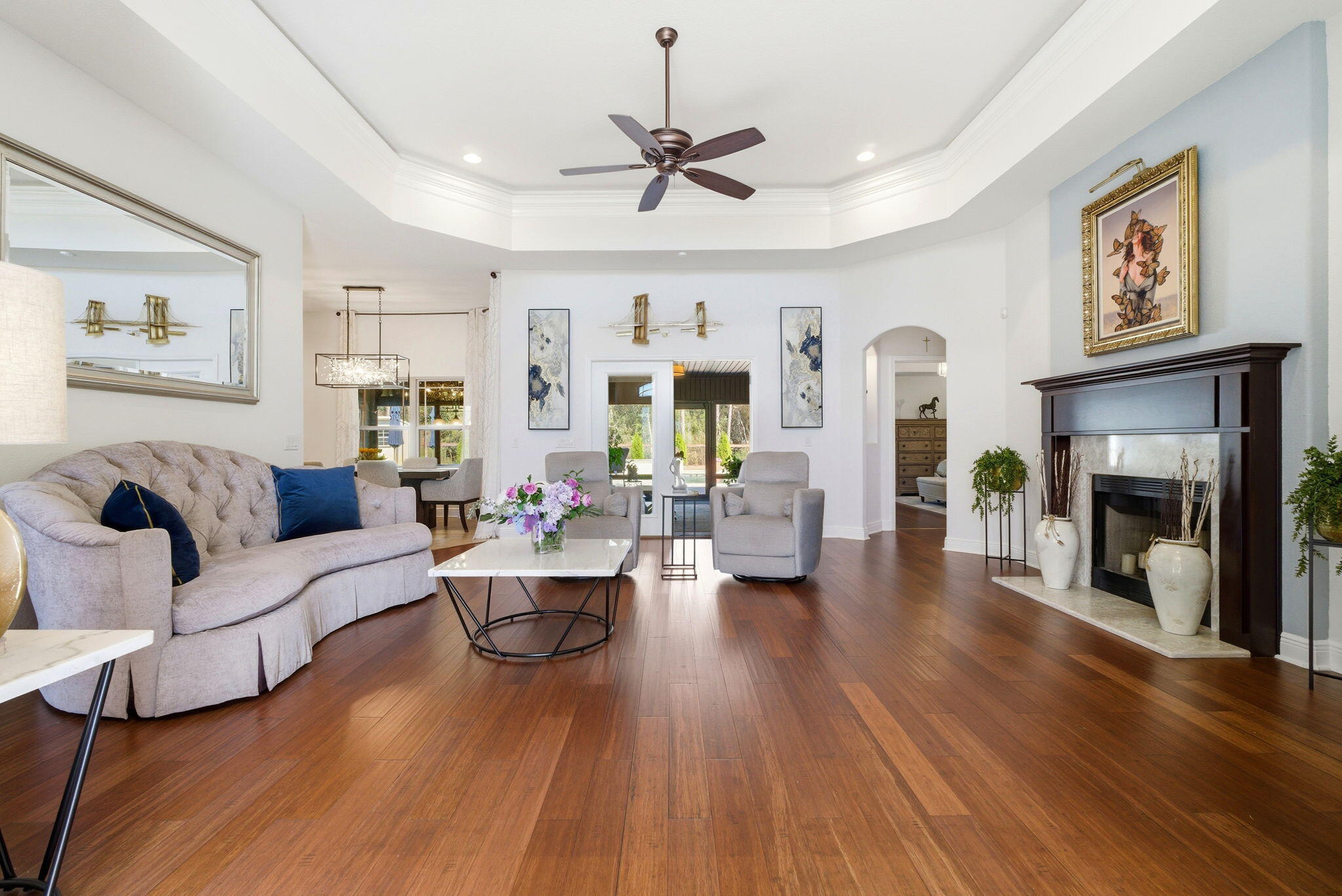 HOLLEY BY THE SEA - Residential