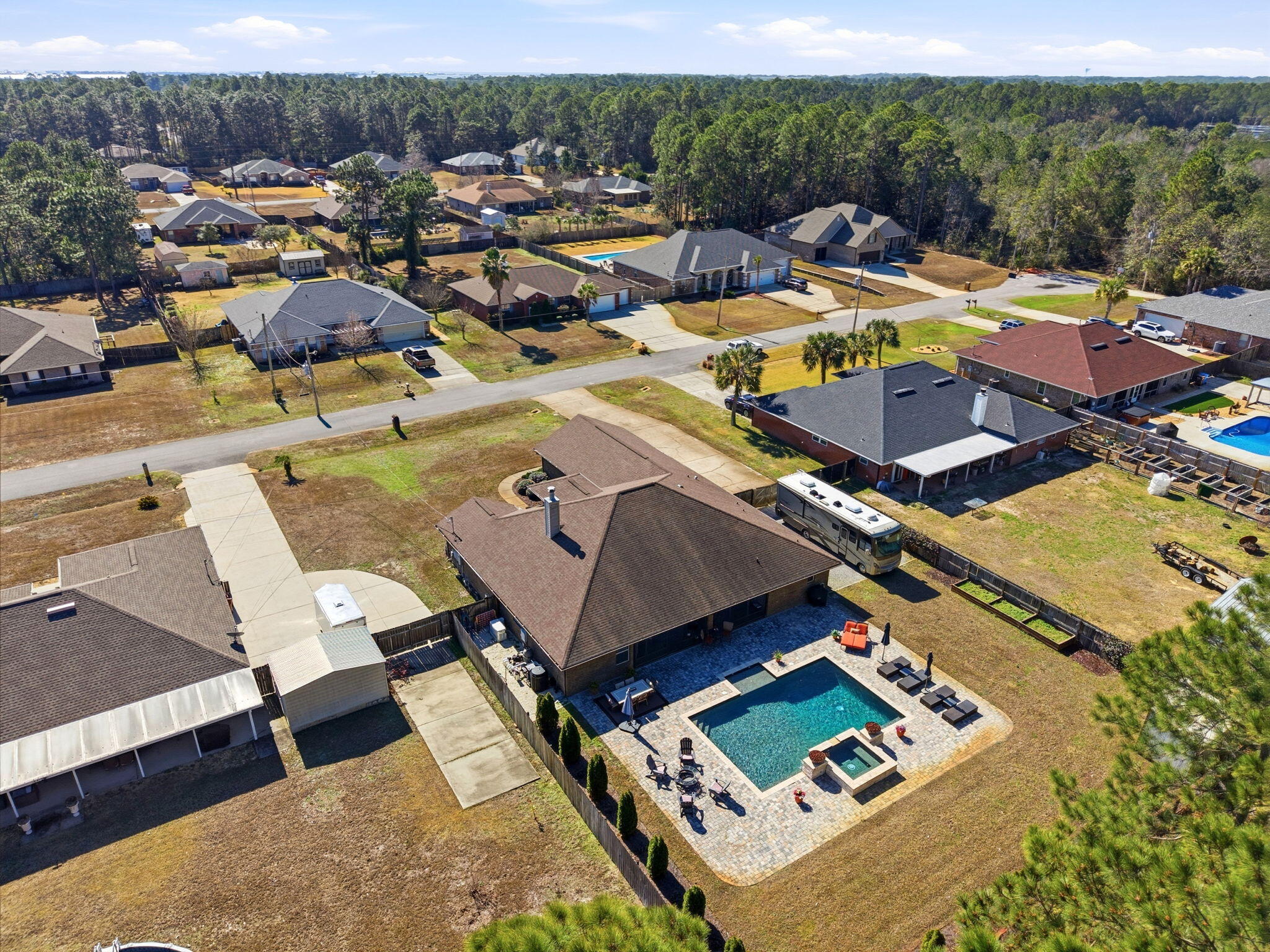 HOLLEY BY THE SEA - Residential