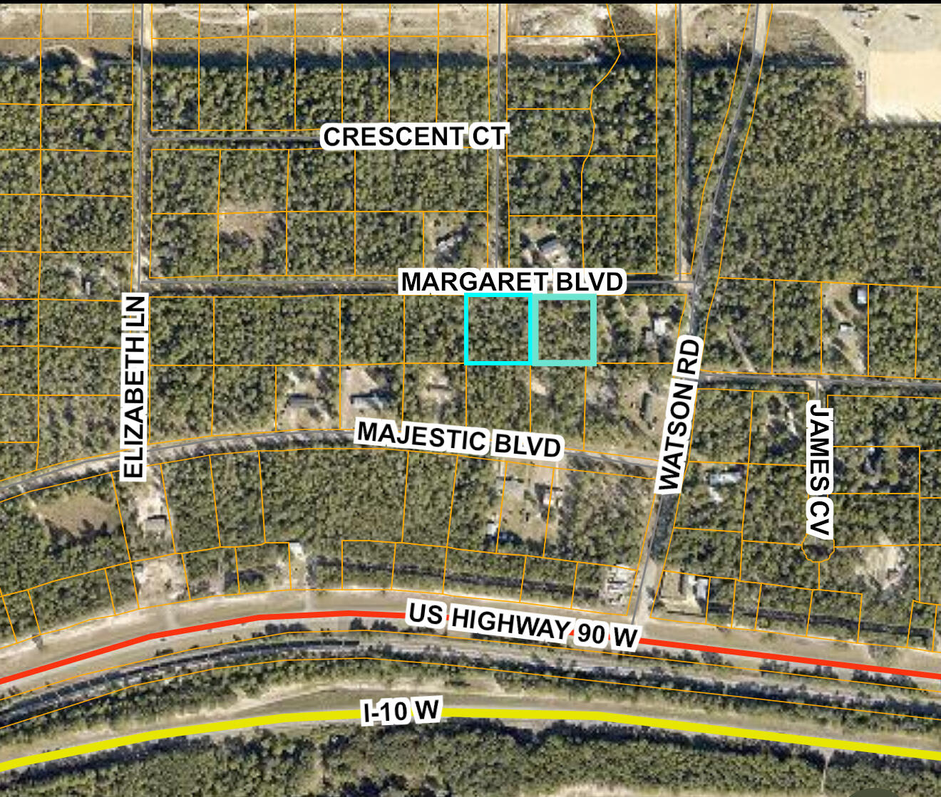 OAKWOOD HILLS UNIT 5 - Land