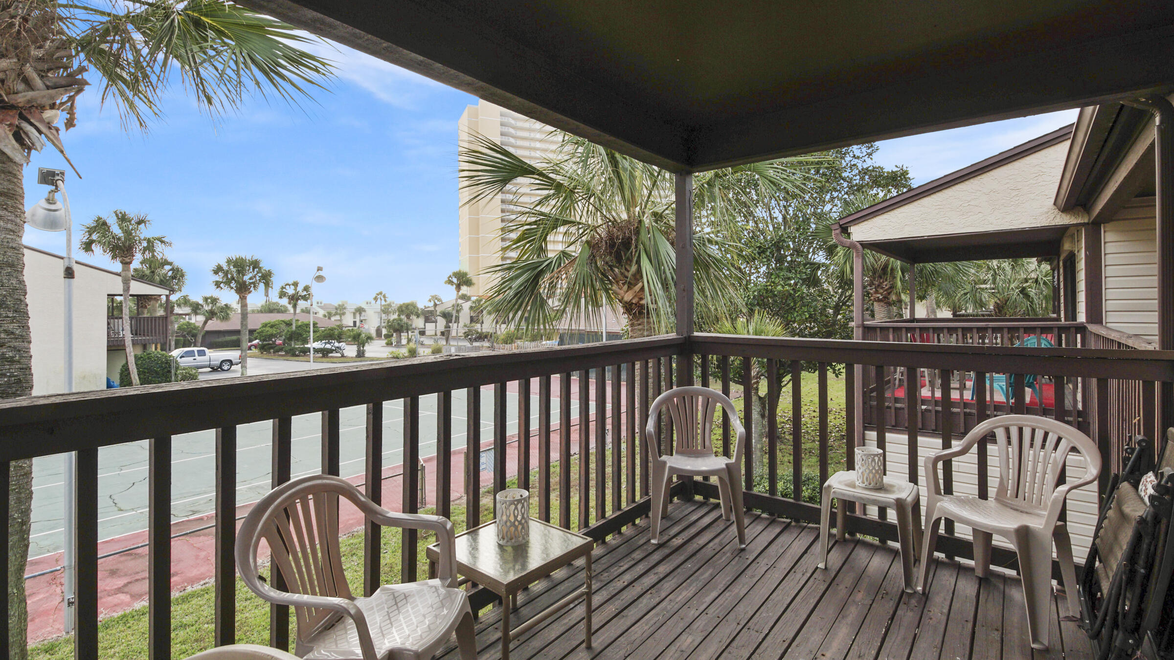 PORTSIDE CONDO - Residential Lease