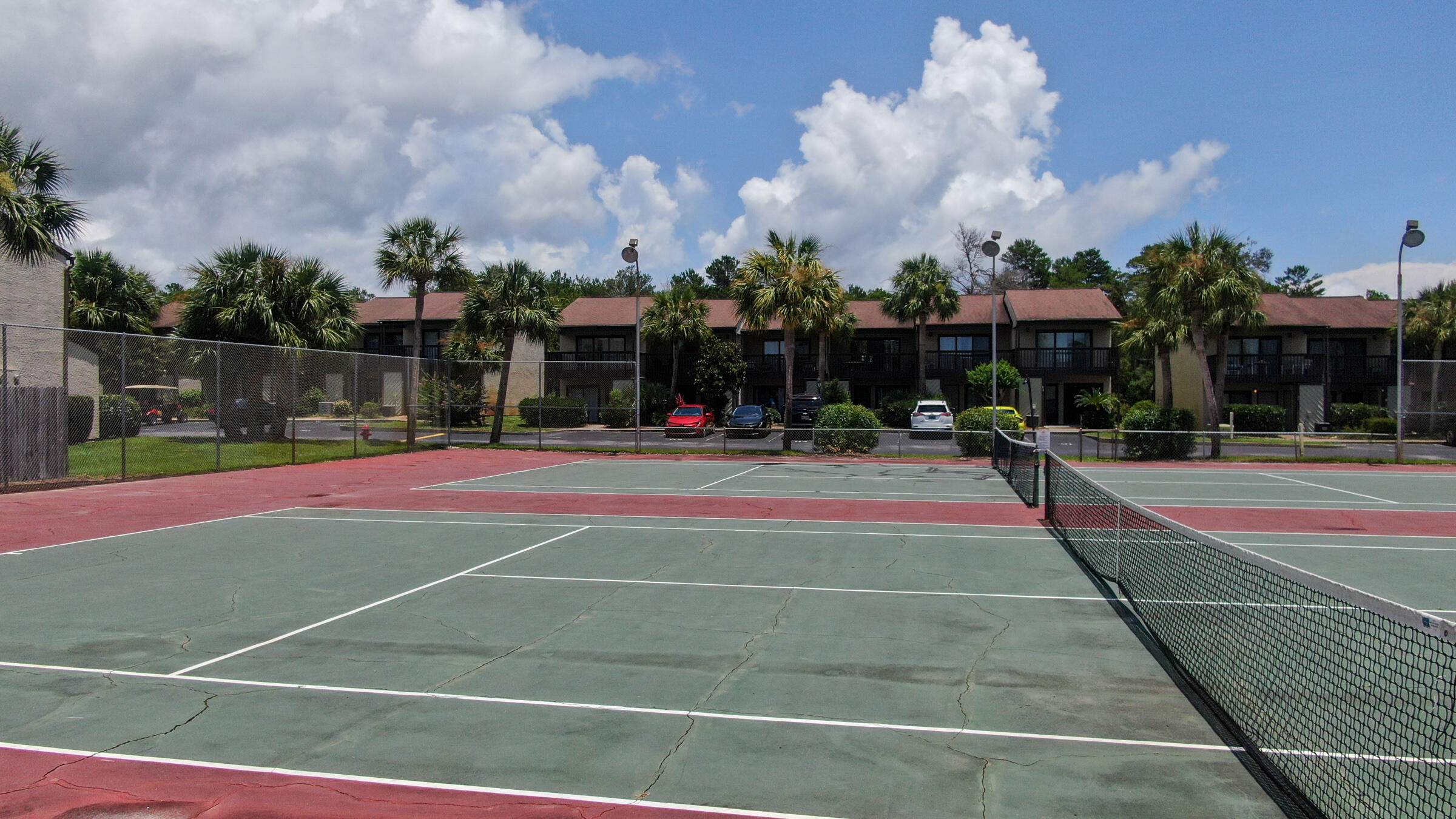 PORTSIDE CONDO - Residential Lease