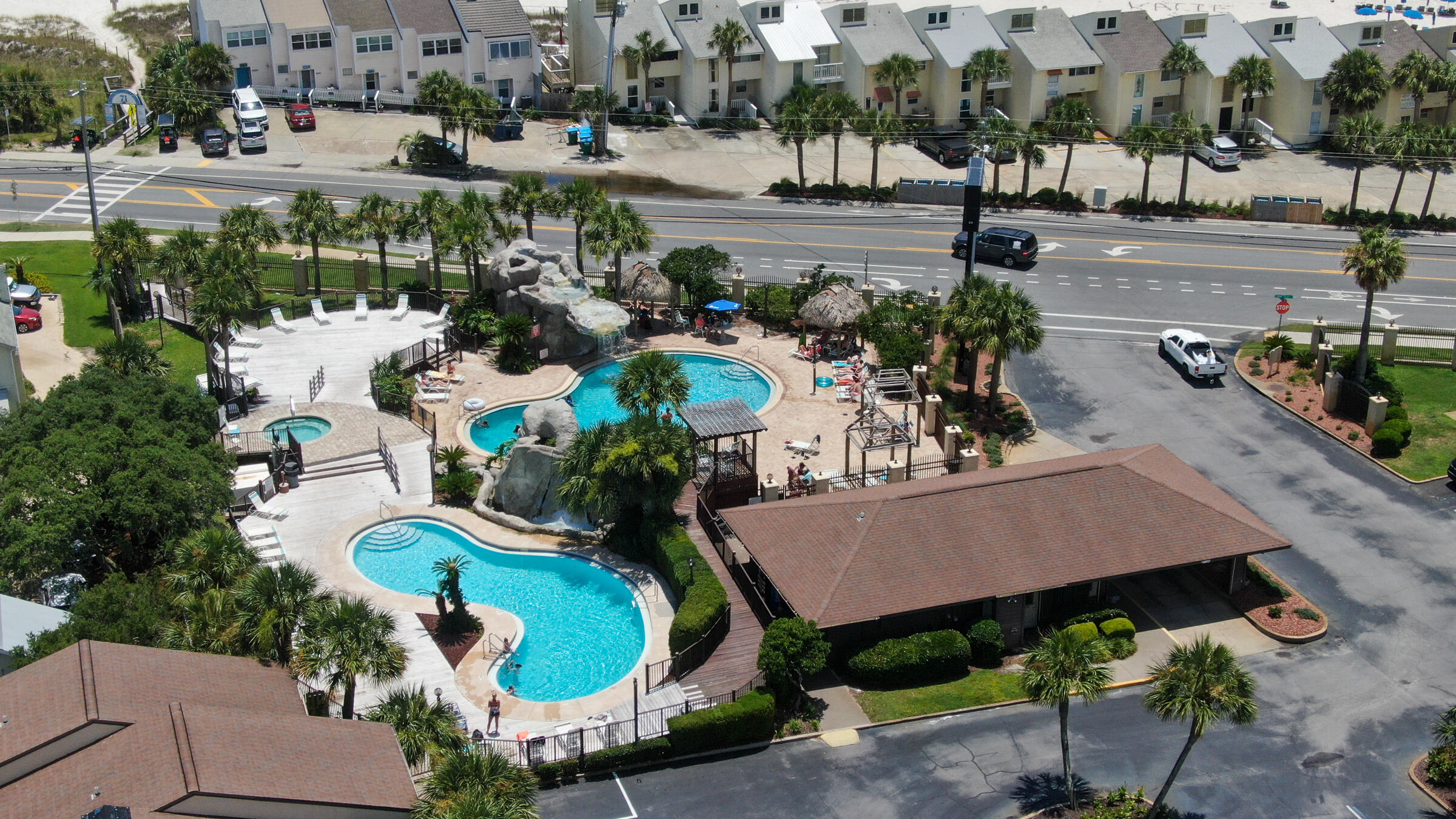PORTSIDE CONDO - Residential Lease