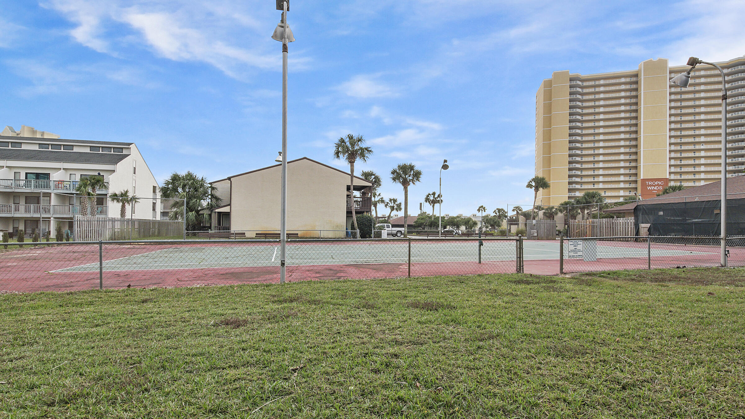 PORTSIDE CONDO - Residential Lease