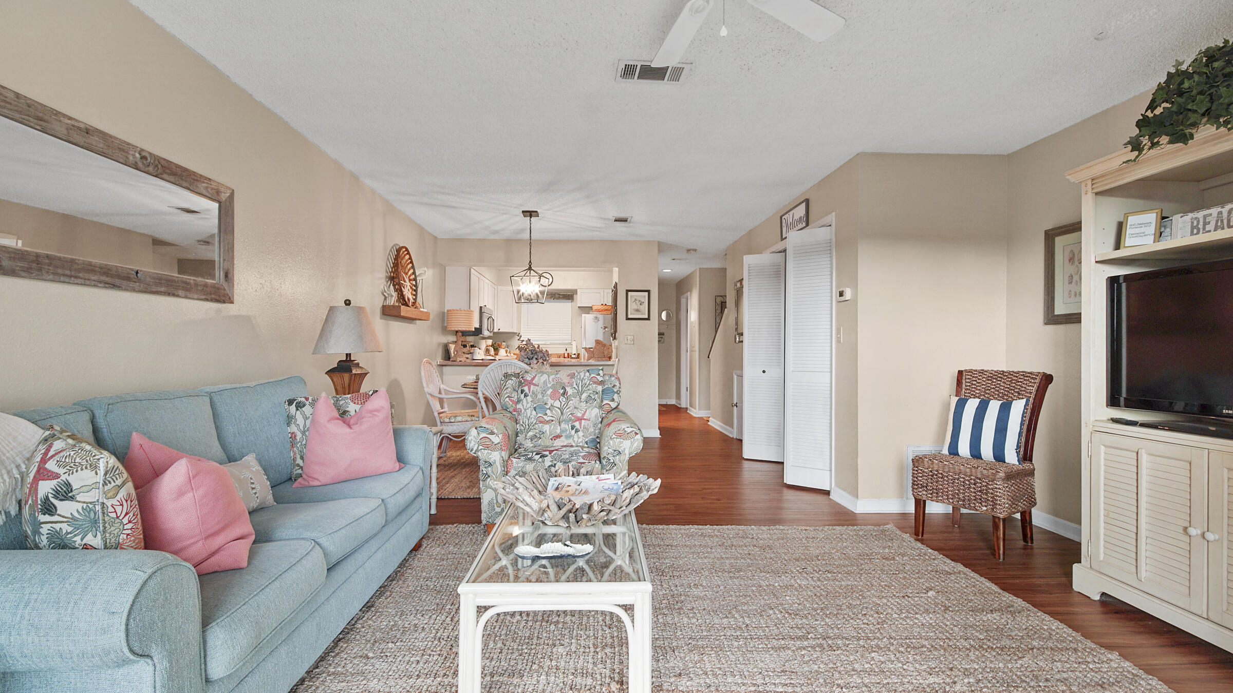 PORTSIDE CONDO - Residential Lease