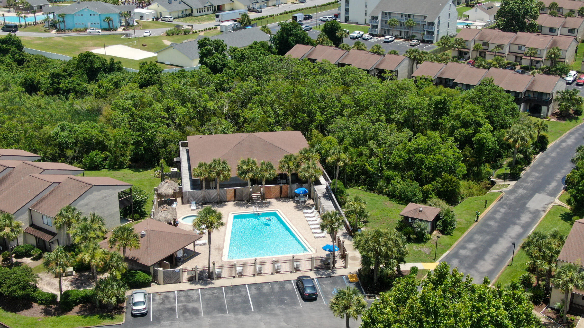 PORTSIDE CONDO - Residential Lease