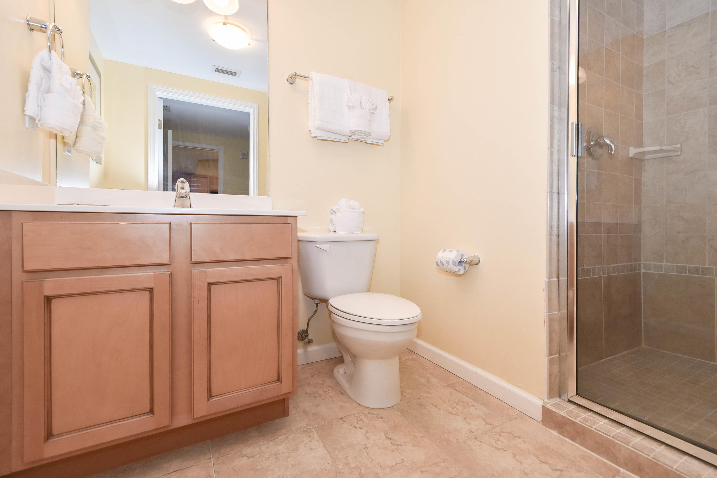 THE PALMS OF DESTIN - Residential