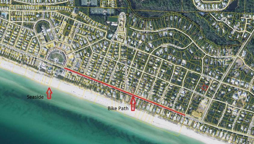 SEAGROVE 2ND ADDN - Land