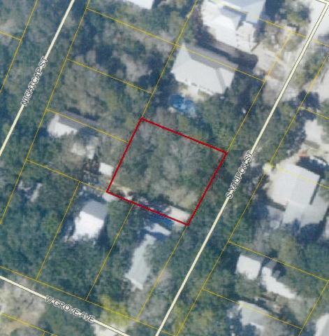 SEAGROVE 2ND ADDN - Land