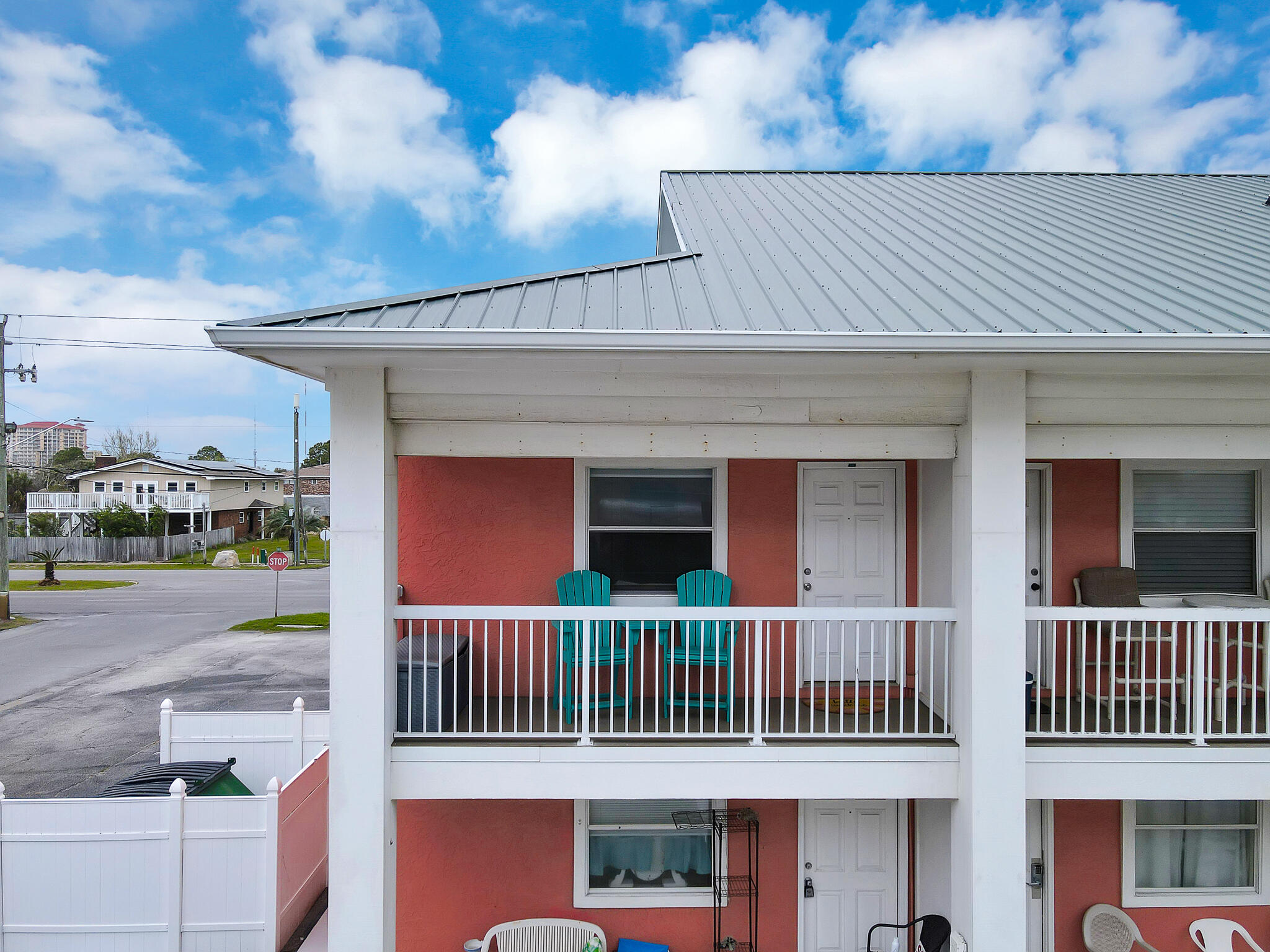 TROPICAL ISLE CONDO - Residential