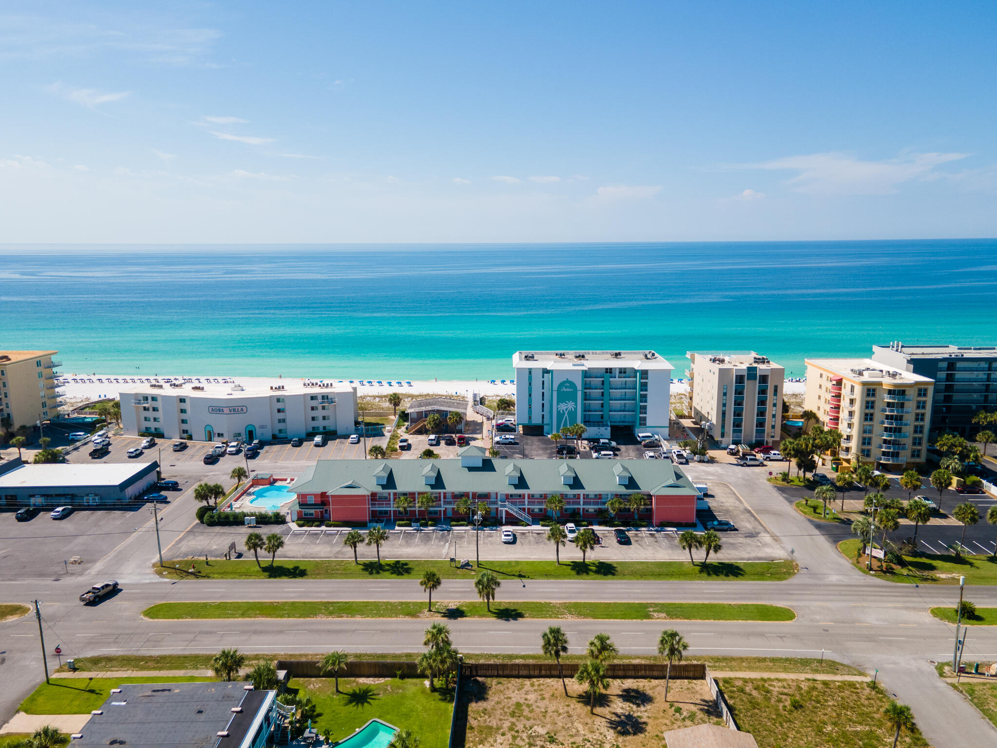 TROPICAL ISLE CONDO - Residential