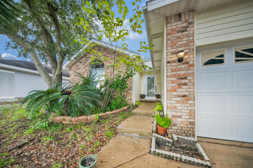 Welcome to 236 Melvin Street in the heart of Destin, Florida. This home is located on one of the highest elevations in Destin. New Roof and Water Heater. This house features vaulted ceilings in the great room and one of the additional bedrooms. Bamboo Flooring is throughout the living areas and all the bedrooms are carpeted. There is a deck in the backyard that's great for entertaining family and friends.