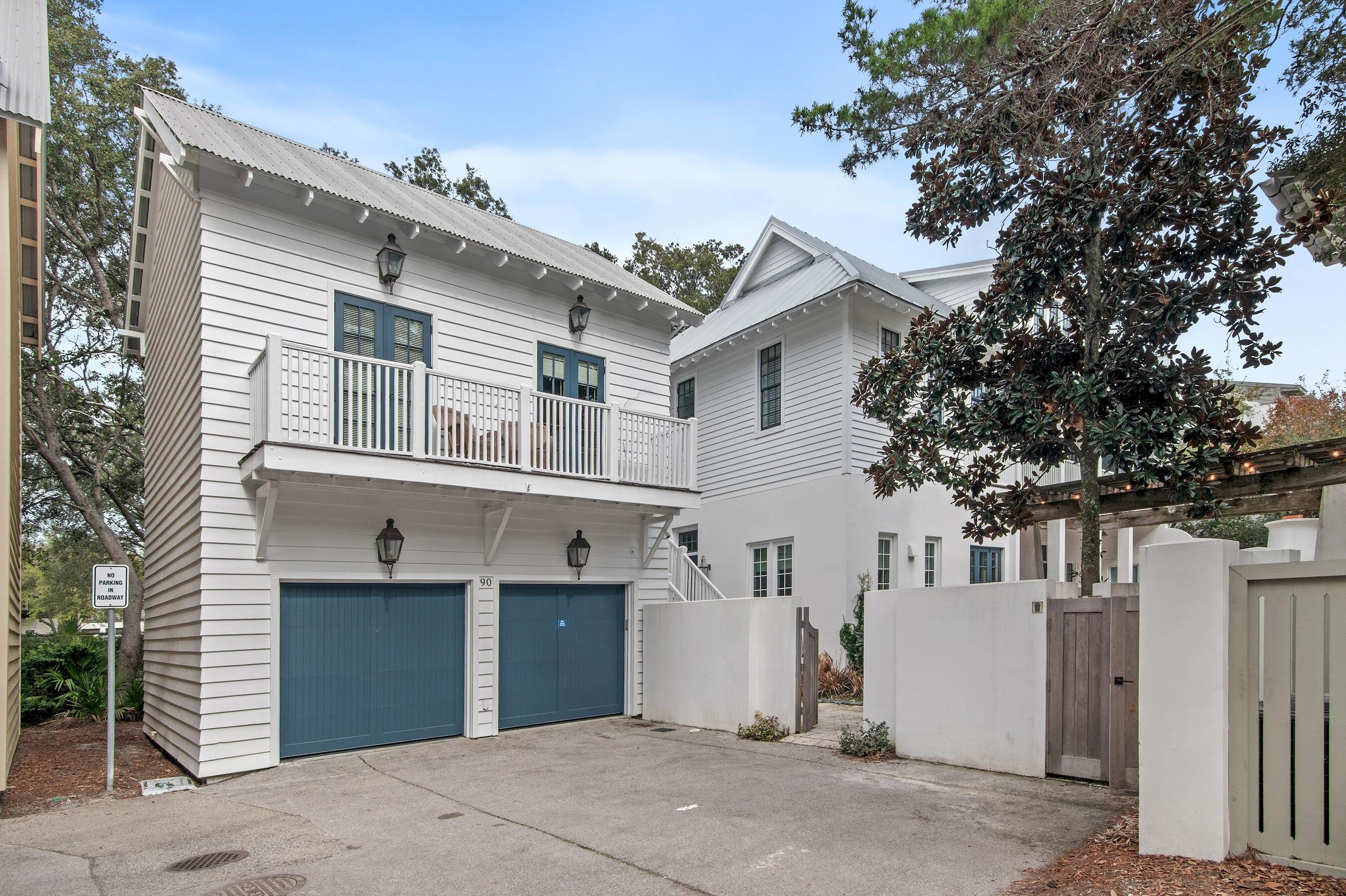 ROSEMARY BEACH - Residential