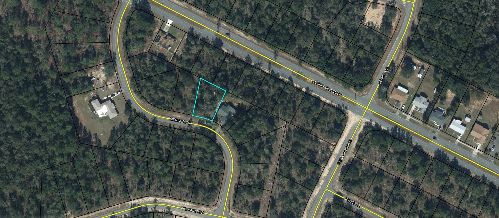 Nice .259 acre lot Sunny HillsElementary School: Vernon Elementary Middle School: Vernon High School: Vernon