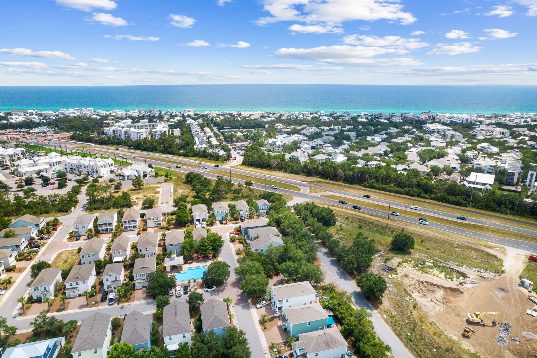 WEST SHORE PLACE - Residential