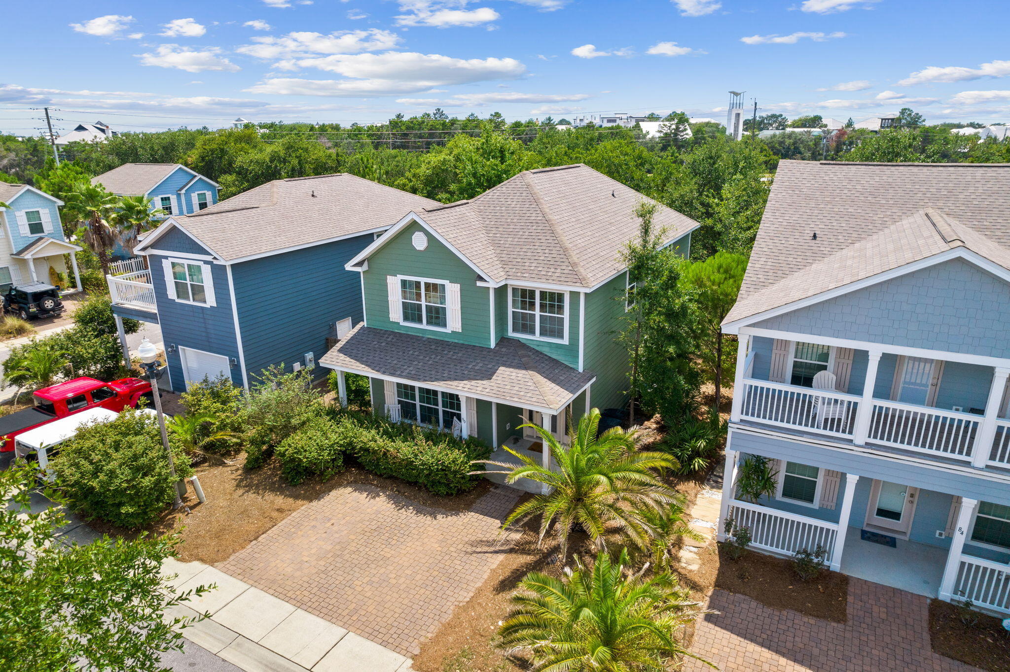 WEST SHORE PLACE - Residential