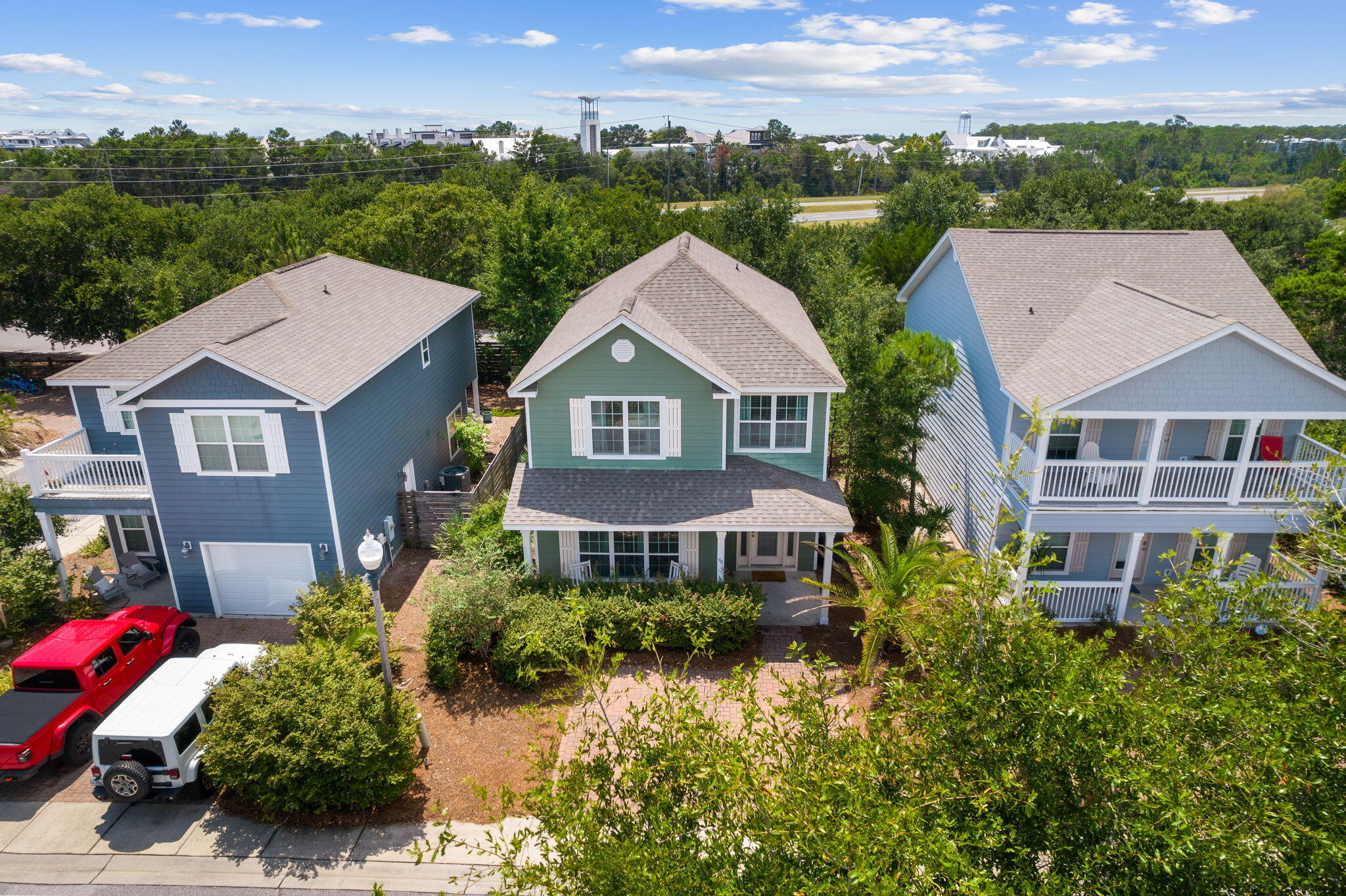 WEST SHORE PLACE - Residential