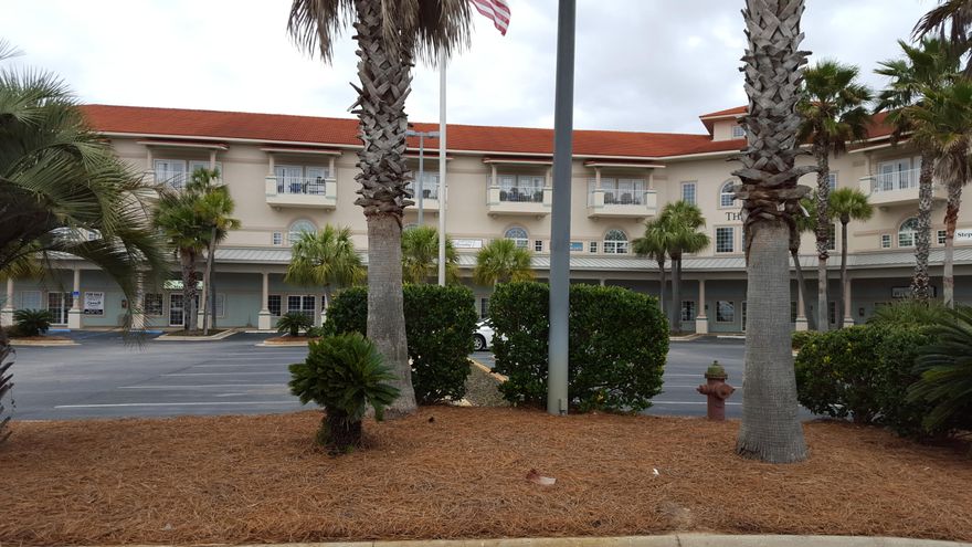 Can be owner occupied, leased out as one unit or leased out as office suites, located on the second floor of The Plaz