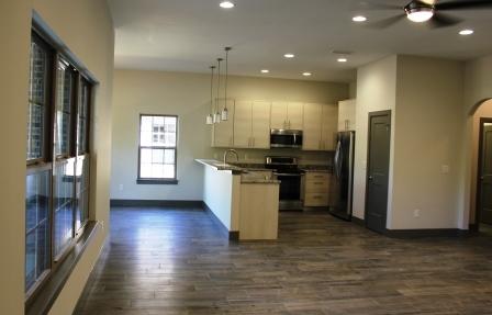 Forest Park Subdivision - Residential