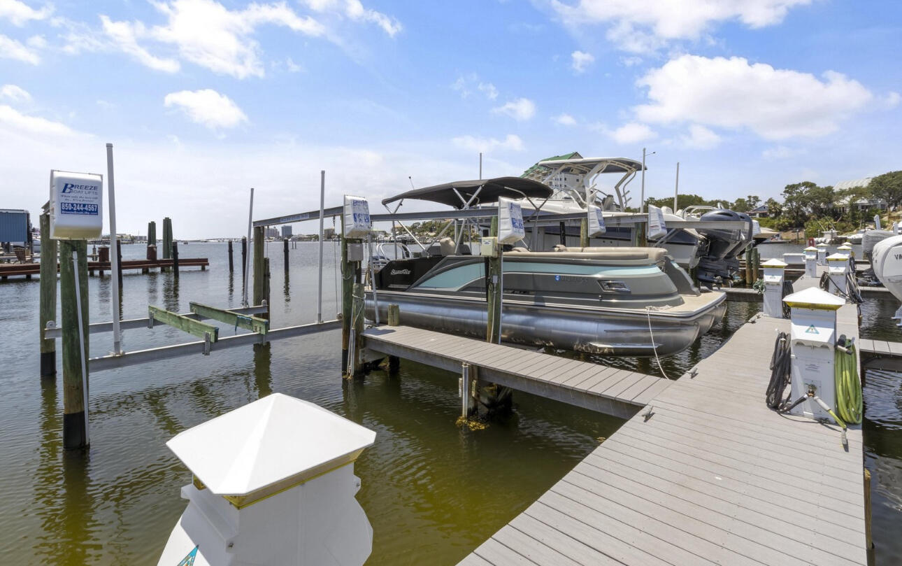 DOLPHIN POINT CONDO - Residential