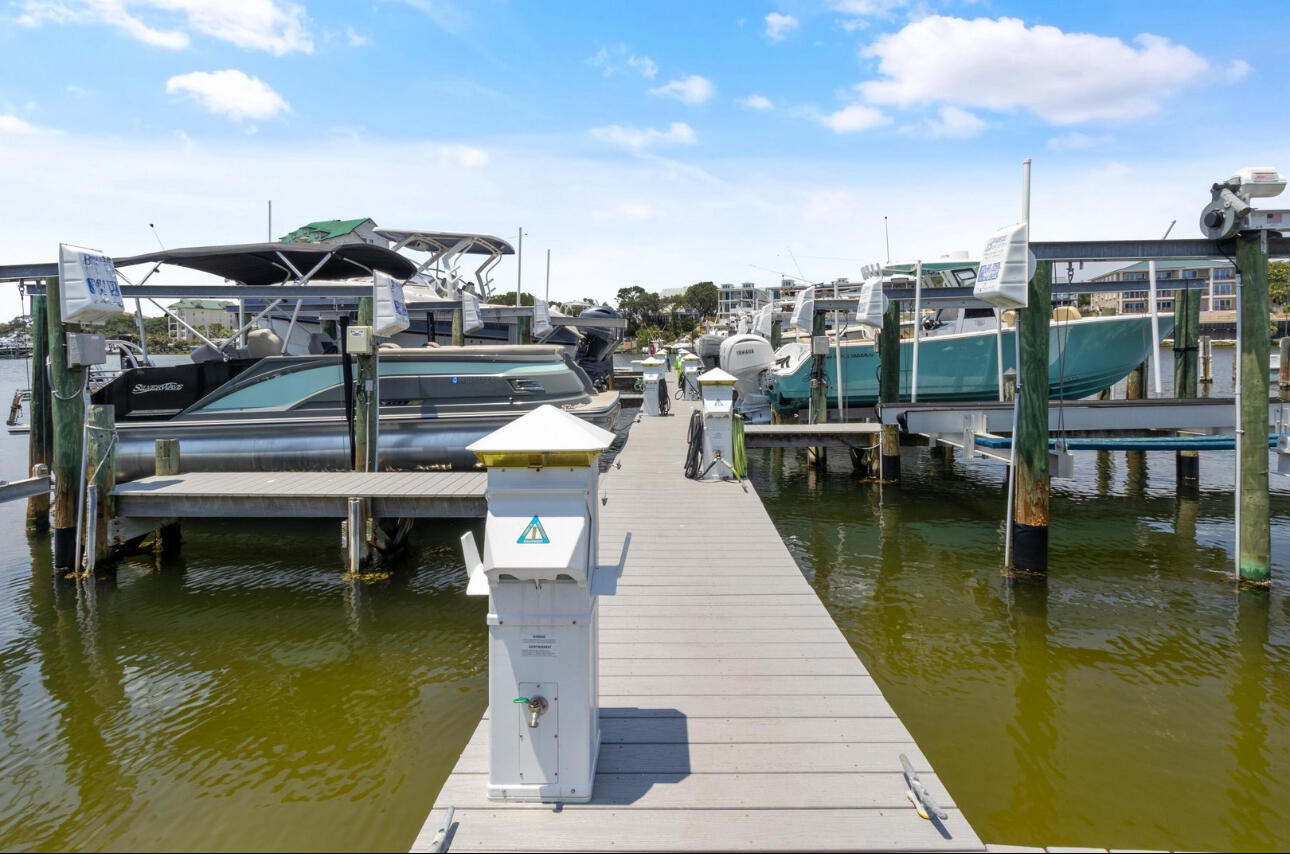 DOLPHIN POINT CONDO - Residential