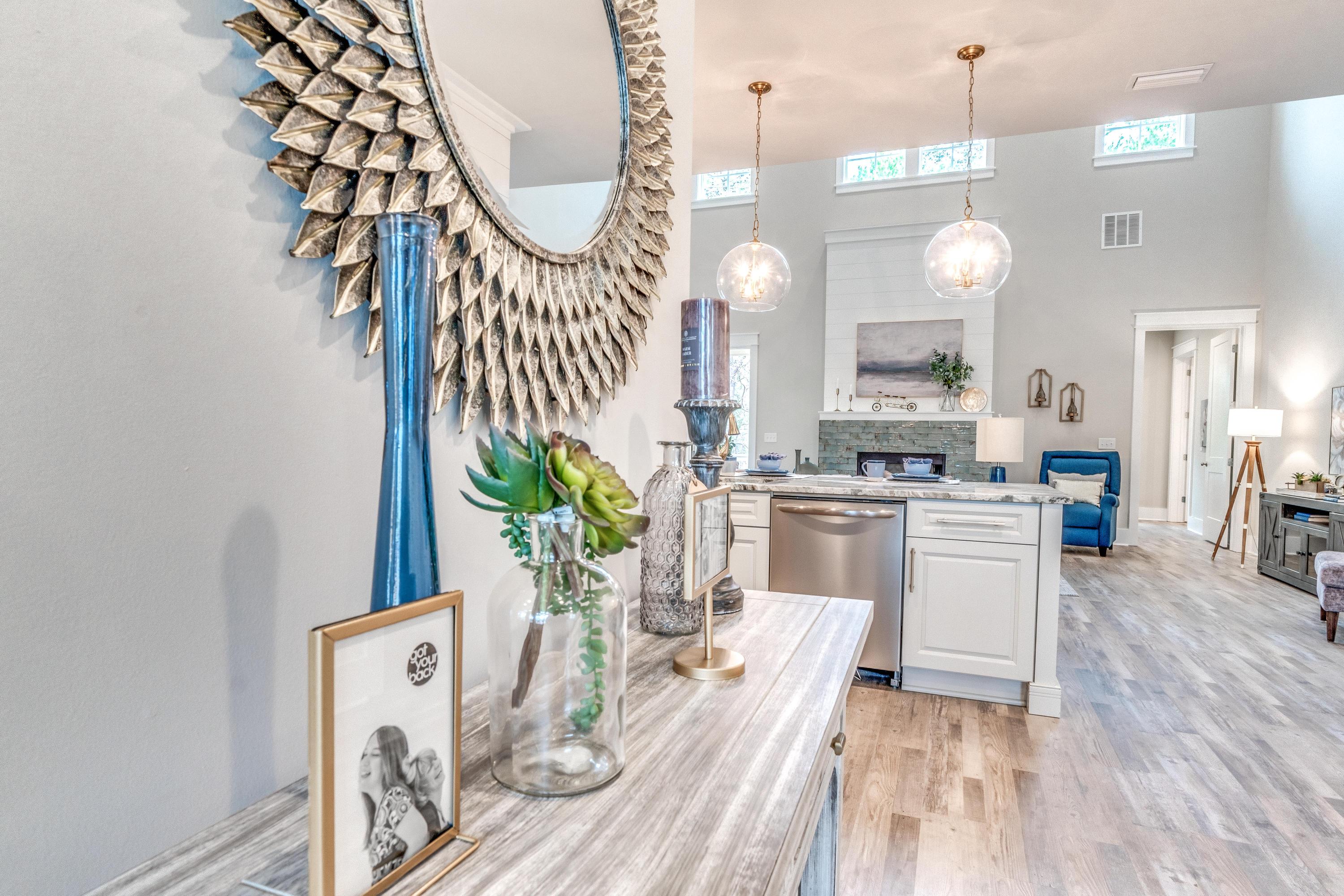 LAKESIDE AT BLUE MOUNTAIN BEACH - Residential