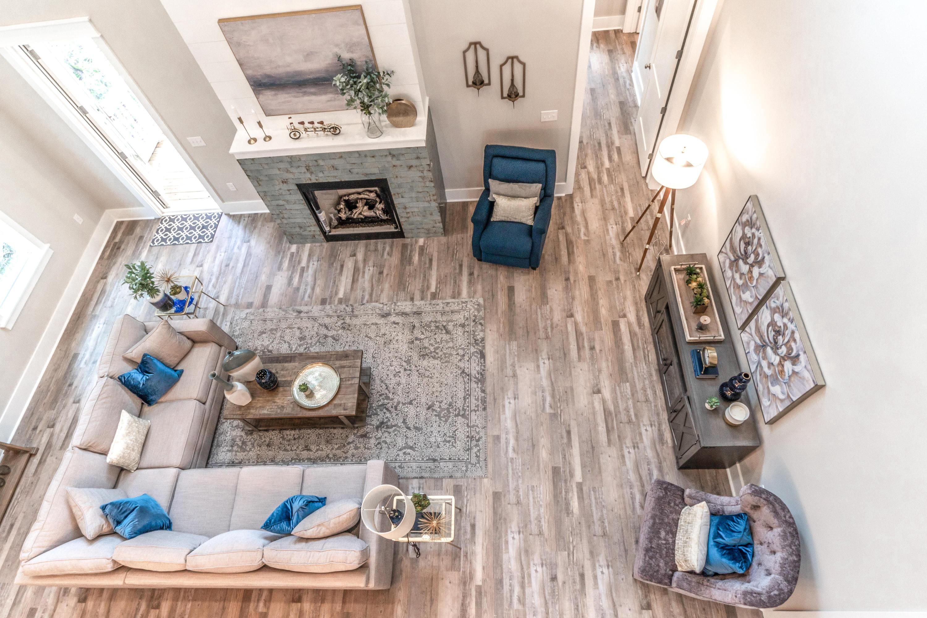 LAKESIDE AT BLUE MOUNTAIN BEACH - Residential