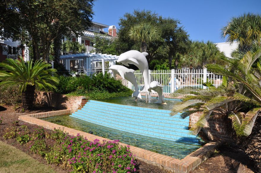 4th floor, lock-off resort home with a large wrap around patio overlooking the gardens and pool. The interior has been updated with new furniture, mattresses, carpet, and flat screen televisions in each room. The AC is also under 3 years old. The lock-off floor plan allows three different rental options (1) as a studio, (2) as a one bedroom, or (3) as a two bedroom, maximizing your potential rental income. Enjoy being within steps of the beautiful Pilot House amenity terrace which boasts a resort style pool, hot tub, fitness center, and a beautiful lawn with grilling area. Pilot House is also located within the Village of Baytowne Wharf which is full of restaurants, shopping, nightlife, and free concerts.