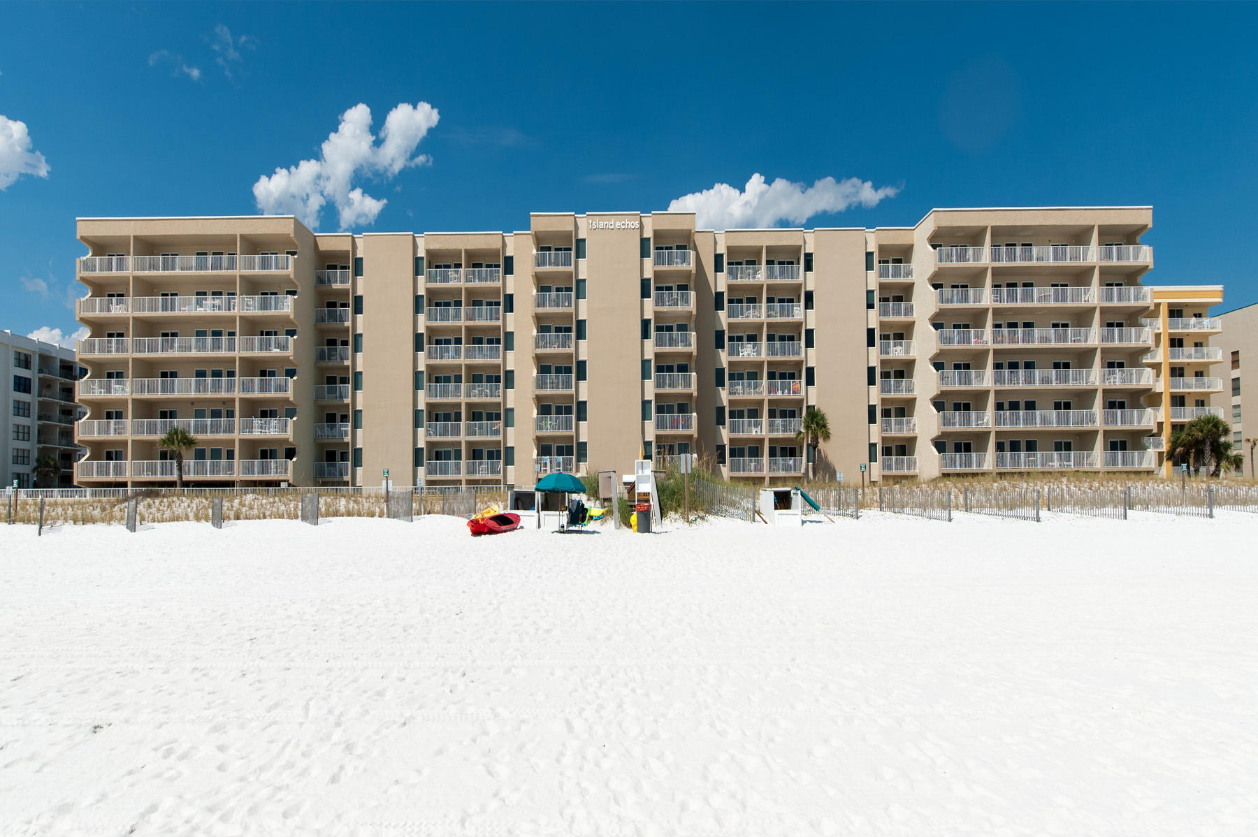 ISLAND ECHO CONDO - Residential