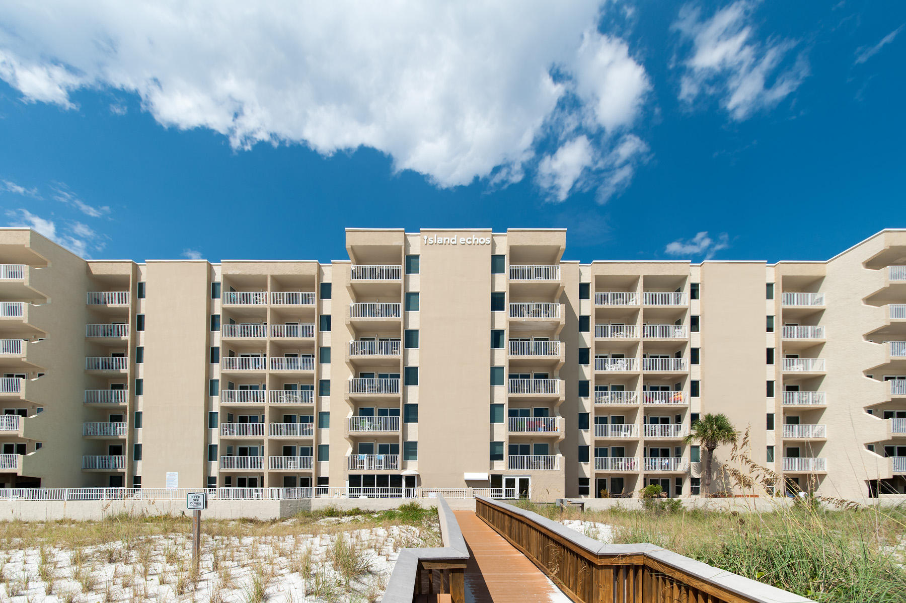 ISLAND ECHO CONDO - Residential