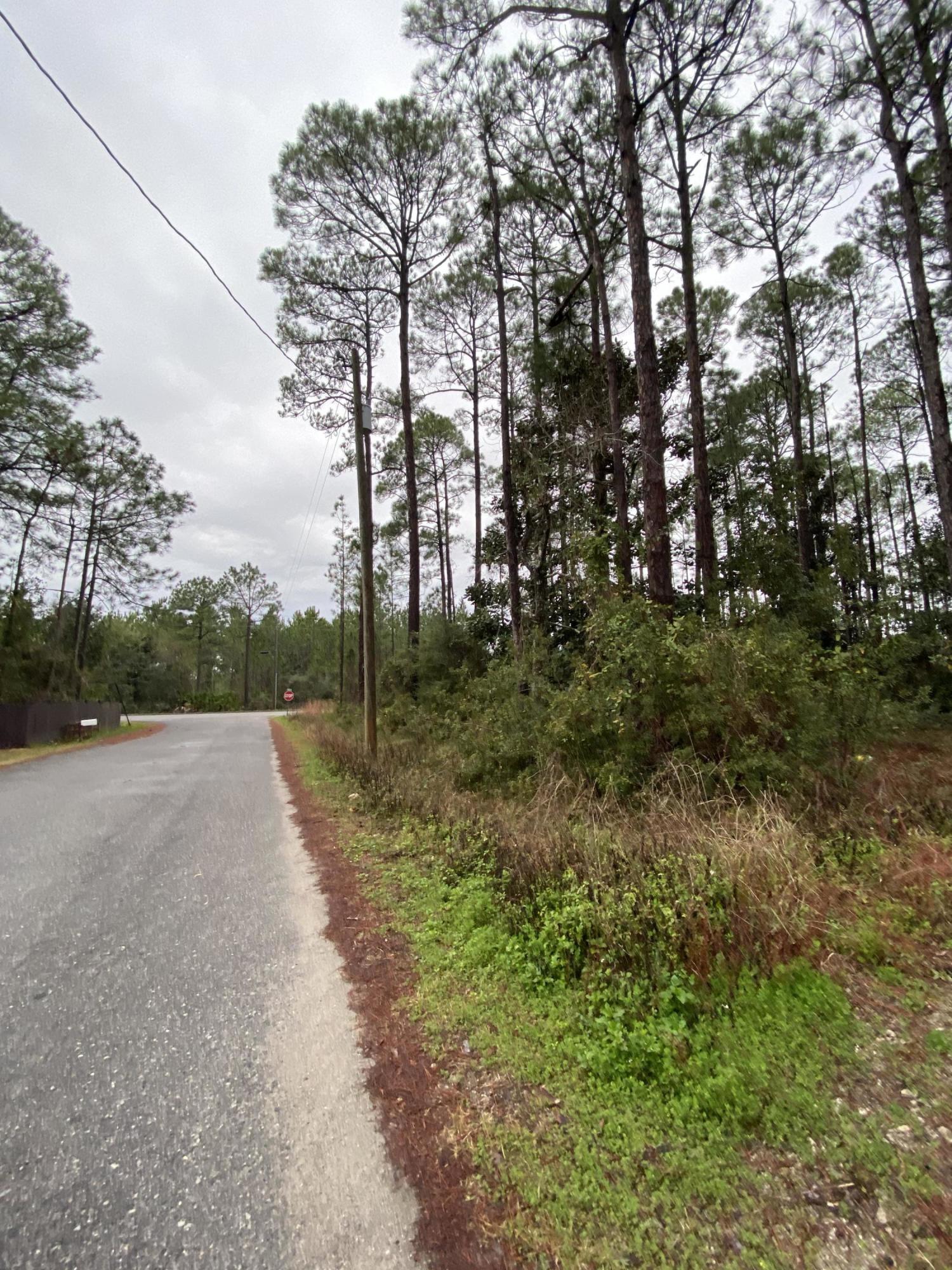 UNRECORDED SUBDIVISION - Land