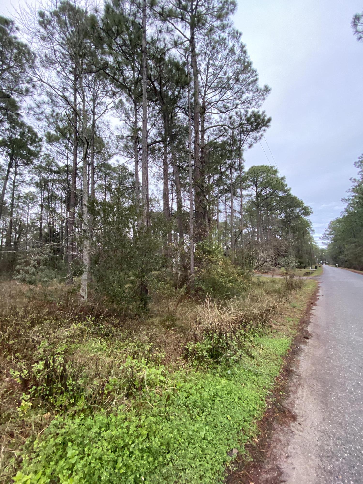 UNRECORDED SUBDIVISION - Land