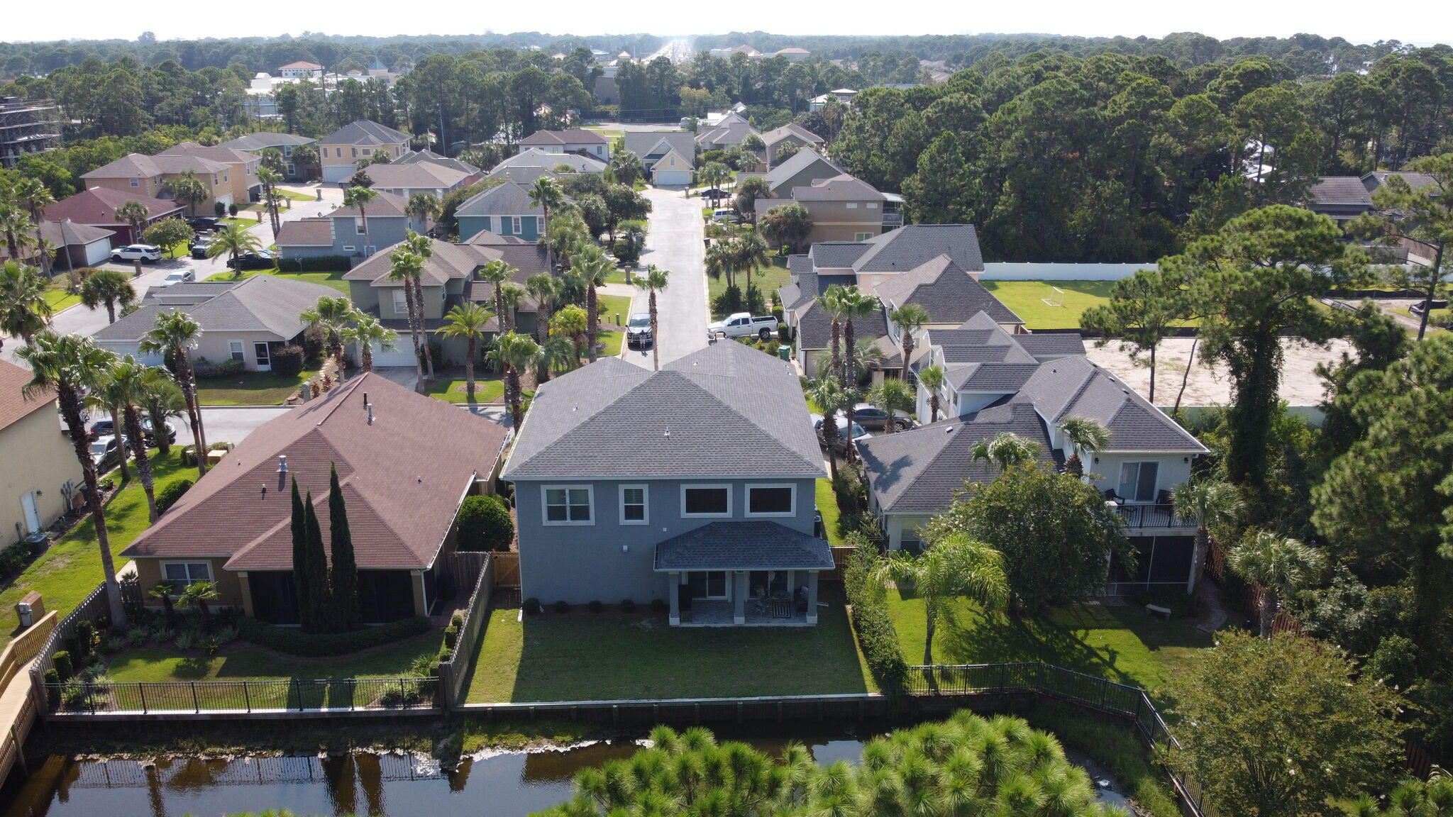 LEGION PARK LANDING - Residential