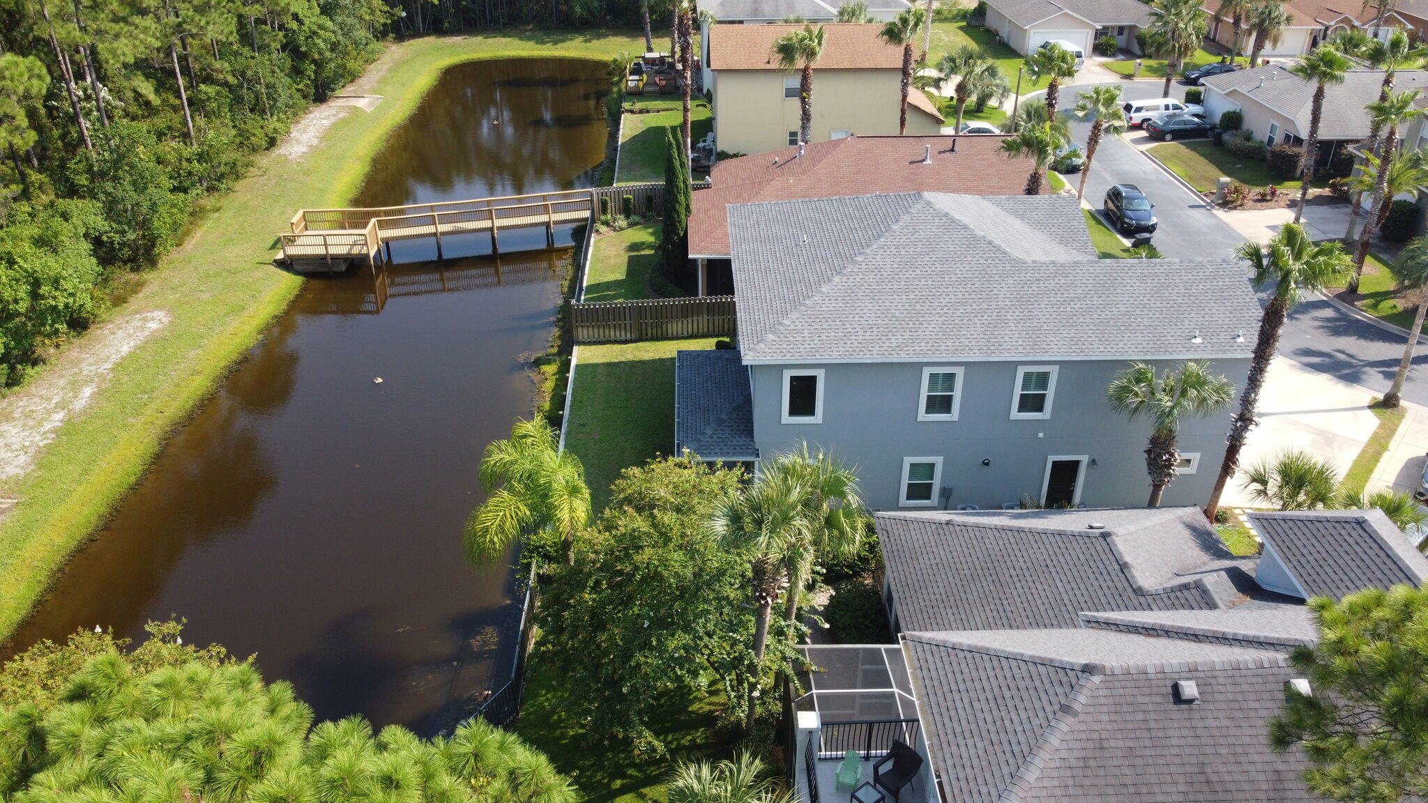 LEGION PARK LANDING - Residential