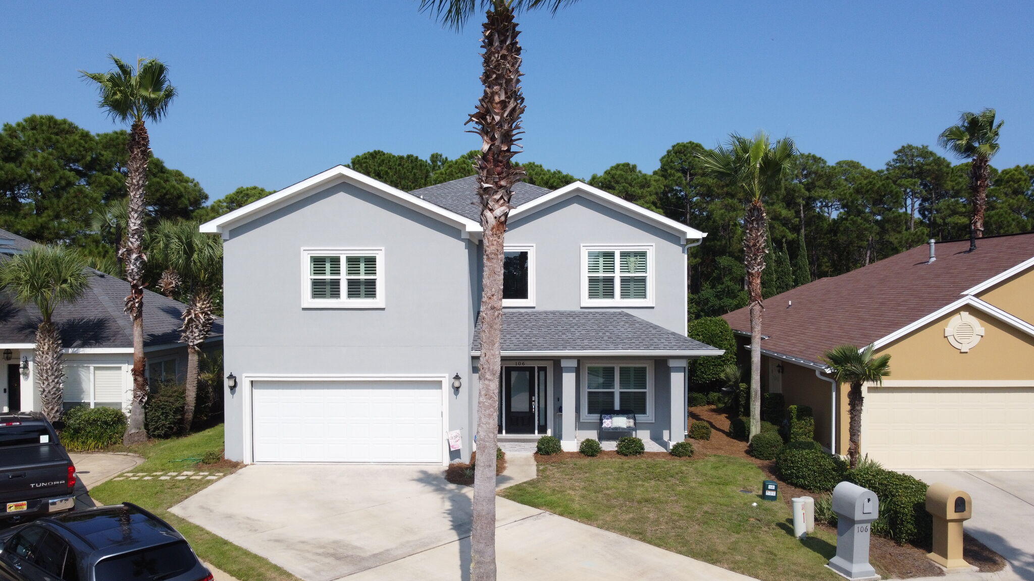 LEGION PARK LANDING - Residential