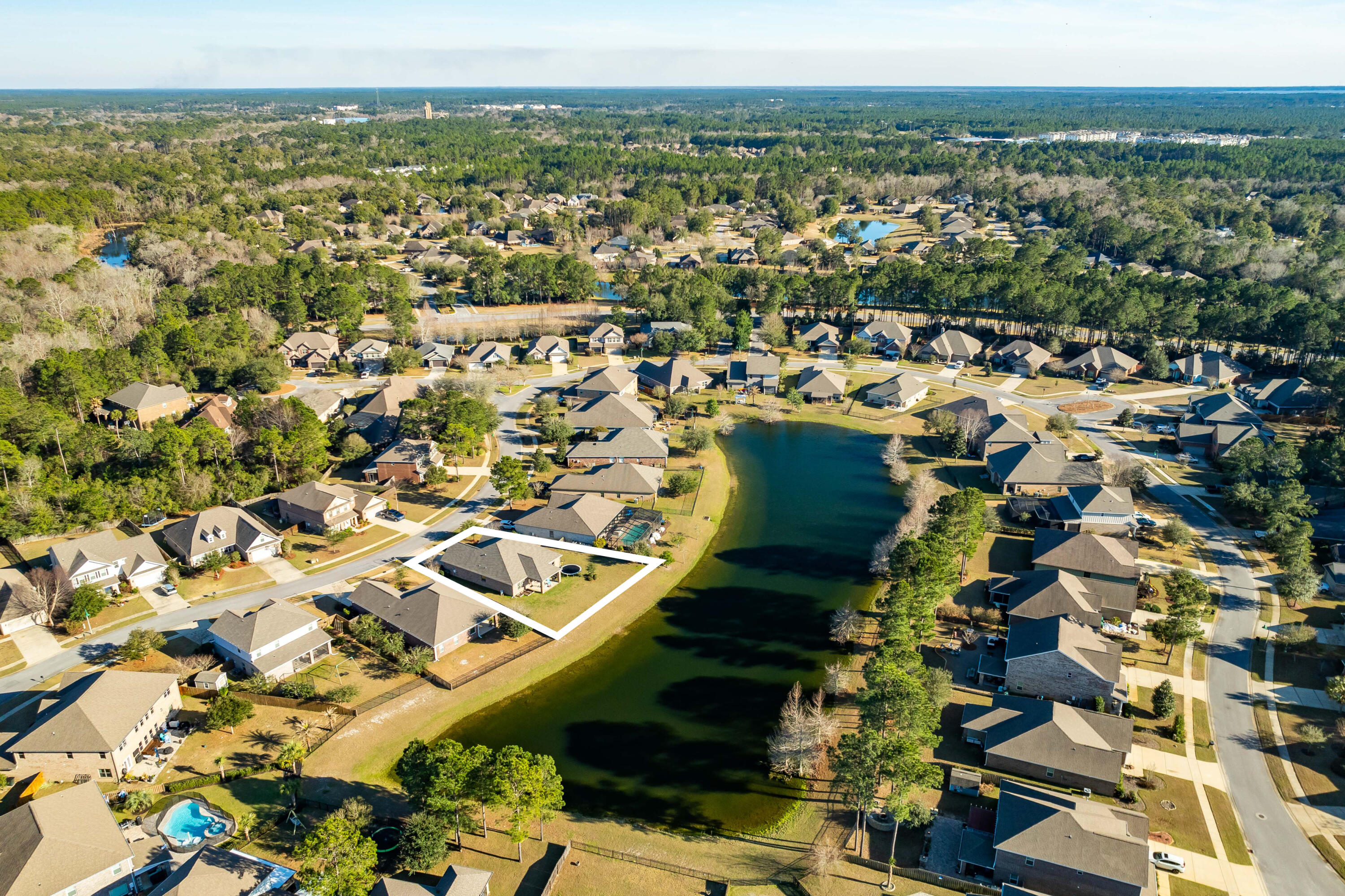 HAMMOCK BAY - Residential Lease