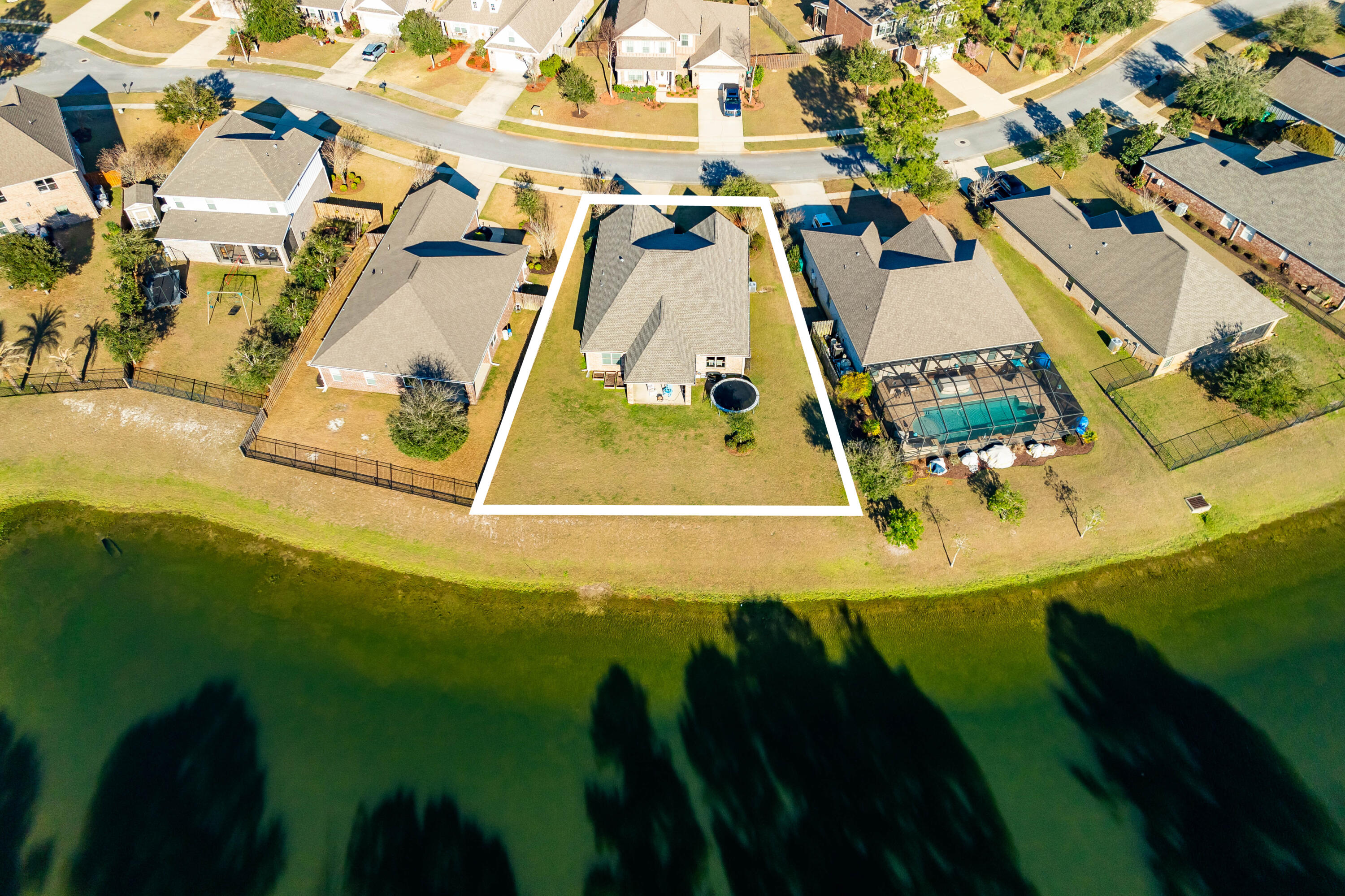 HAMMOCK BAY - Residential Lease