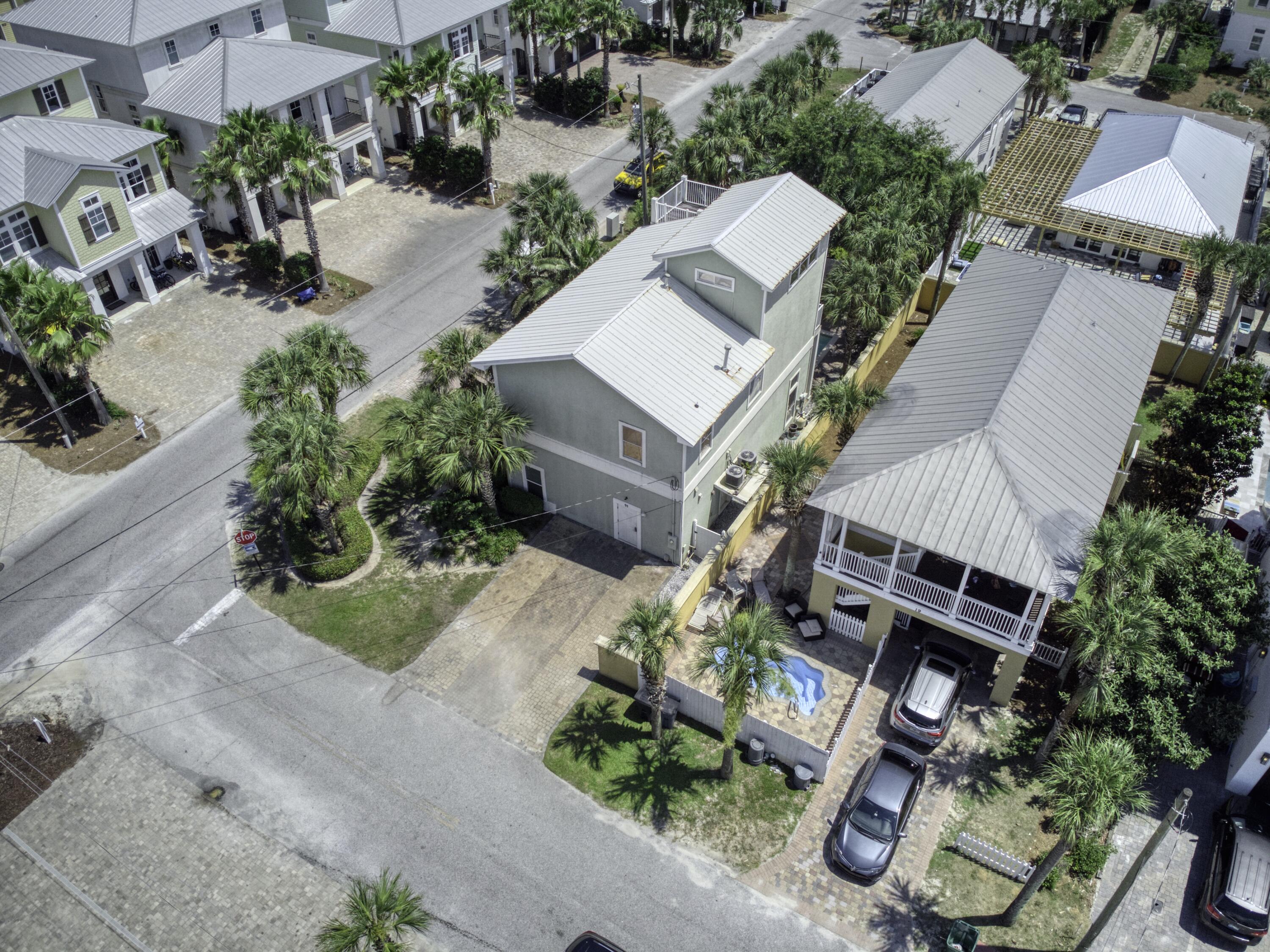 FRANGISTA BEACH 1ST ADDN - Residential