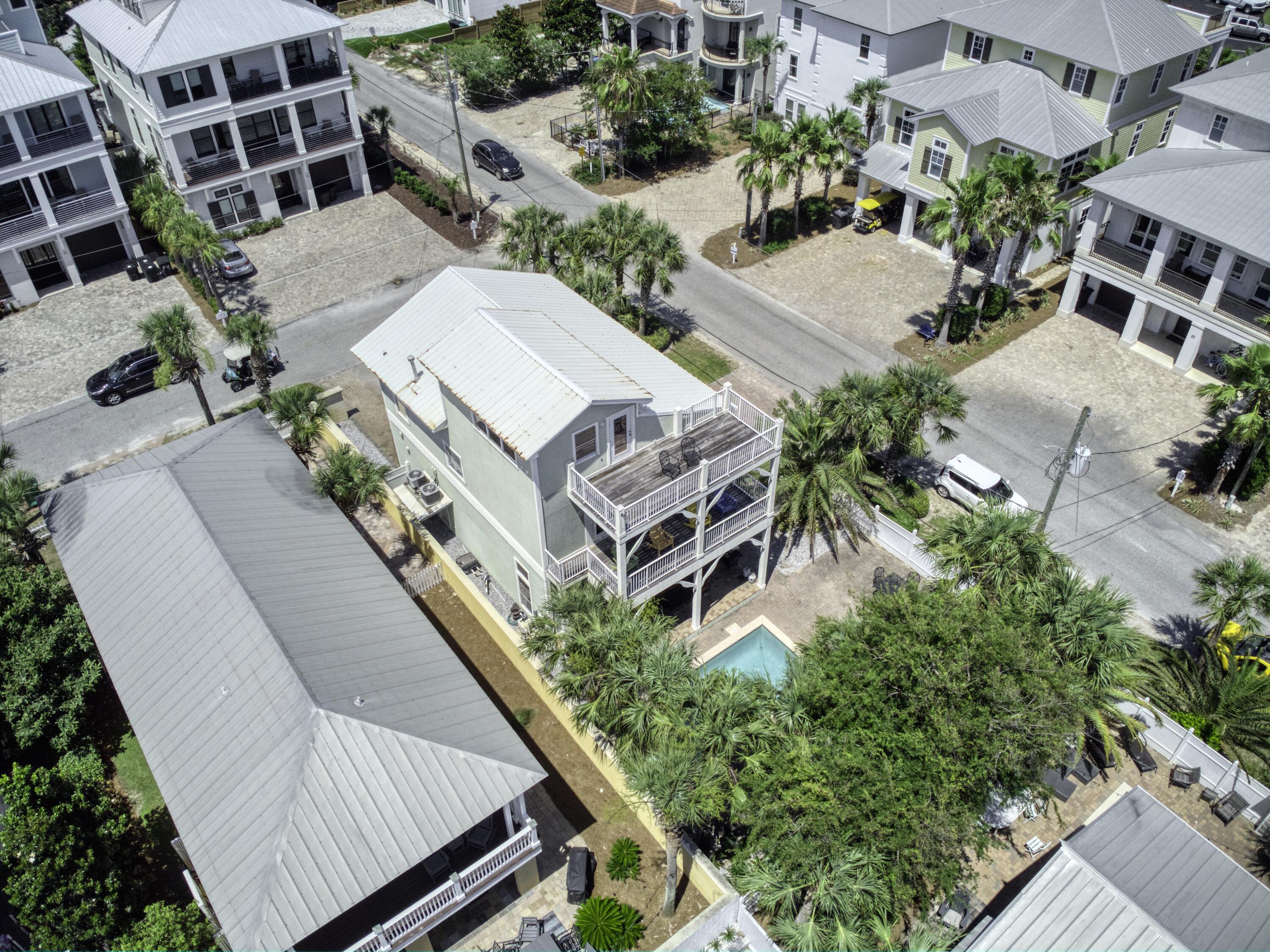 FRANGISTA BEACH 1ST ADDN - Residential