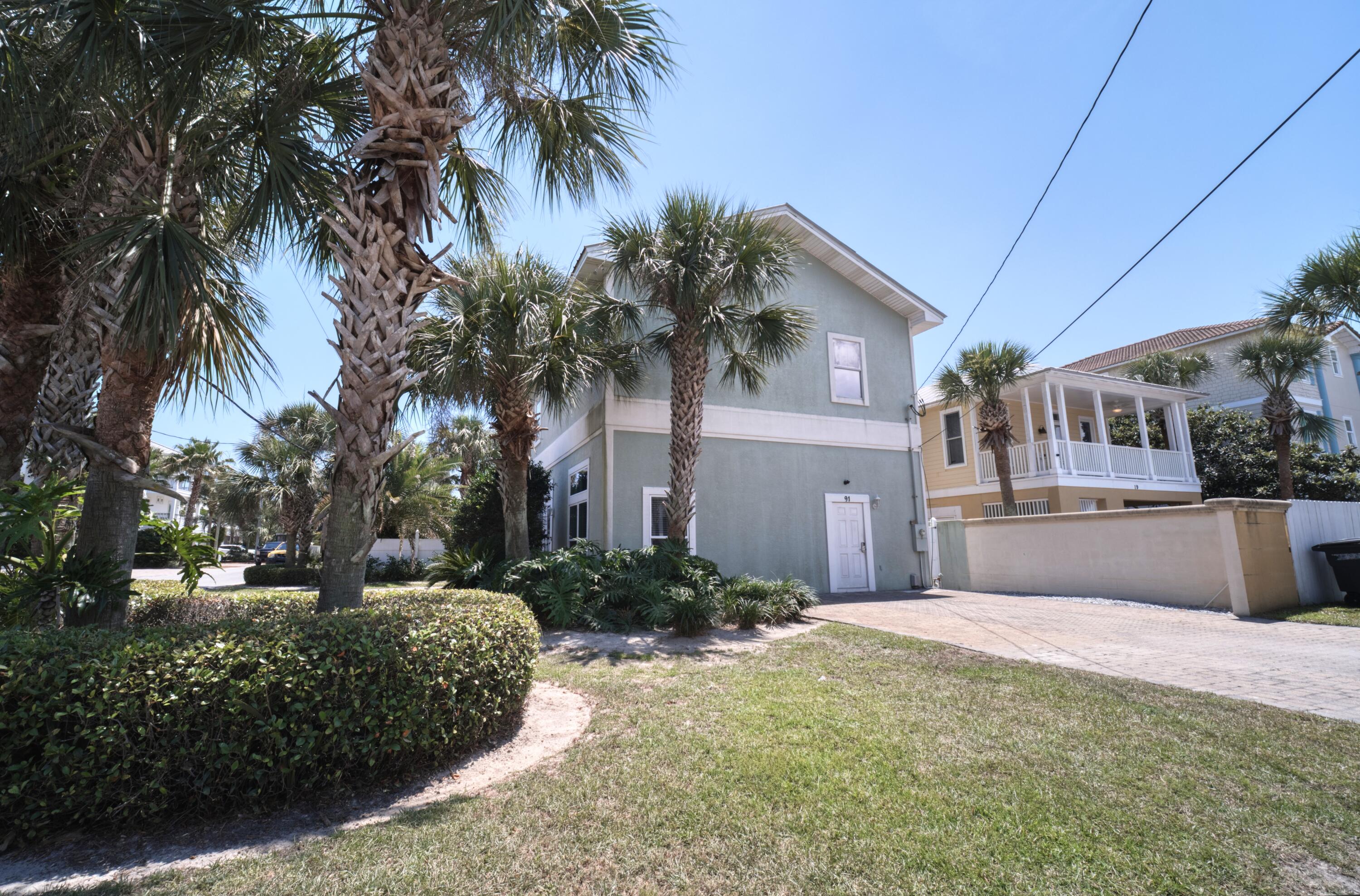 FRANGISTA BEACH 1ST ADDN - Residential