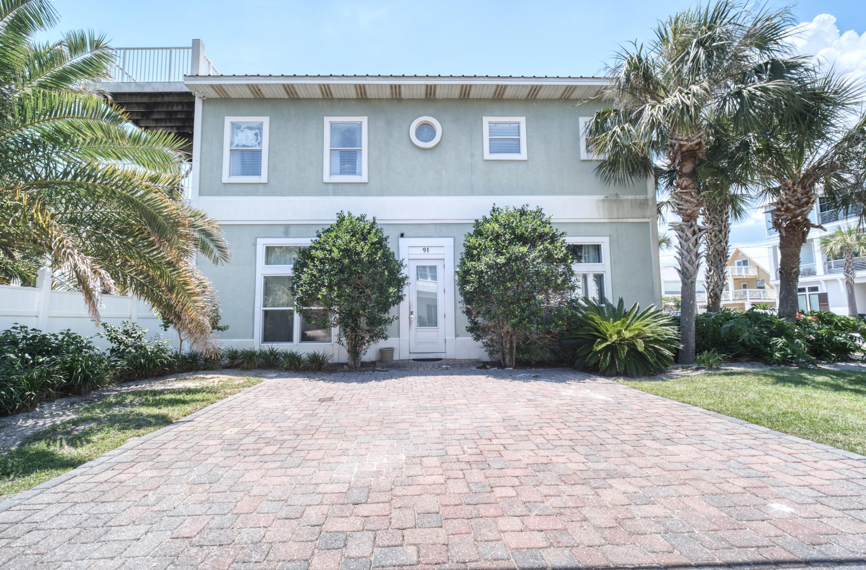 FRANGISTA BEACH 1ST ADDN - Residential