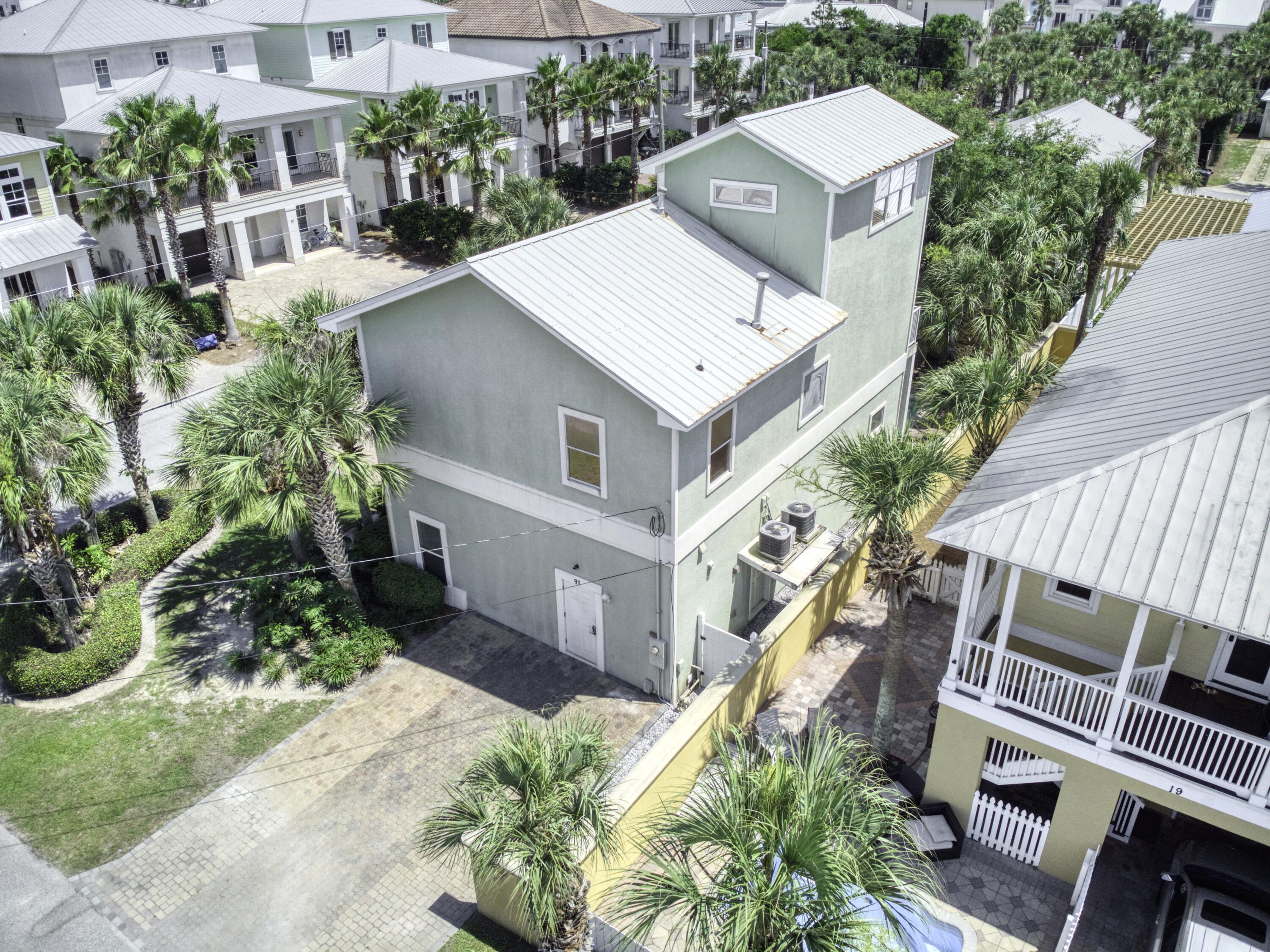 FRANGISTA BEACH 1ST ADDN - Residential