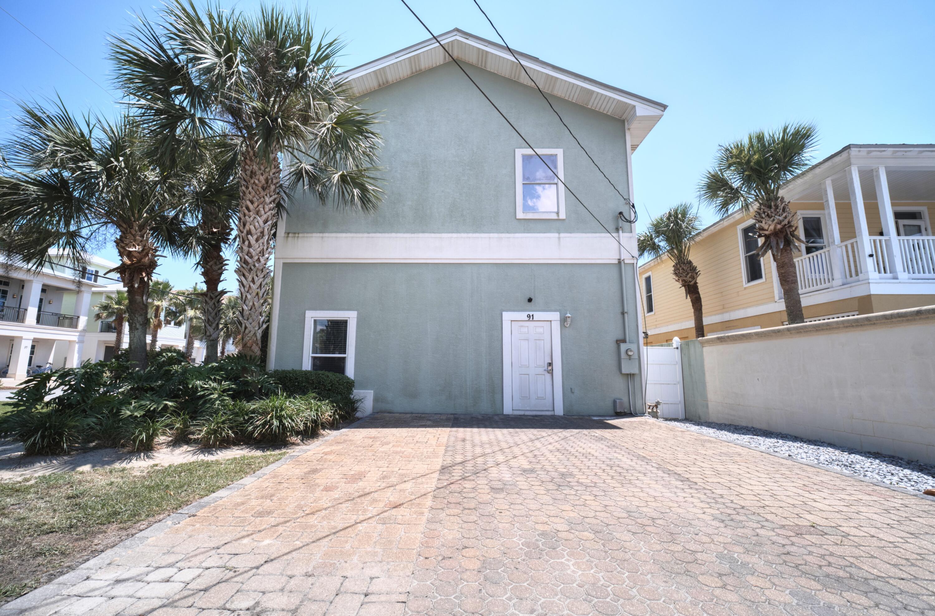 FRANGISTA BEACH 1ST ADDN - Residential