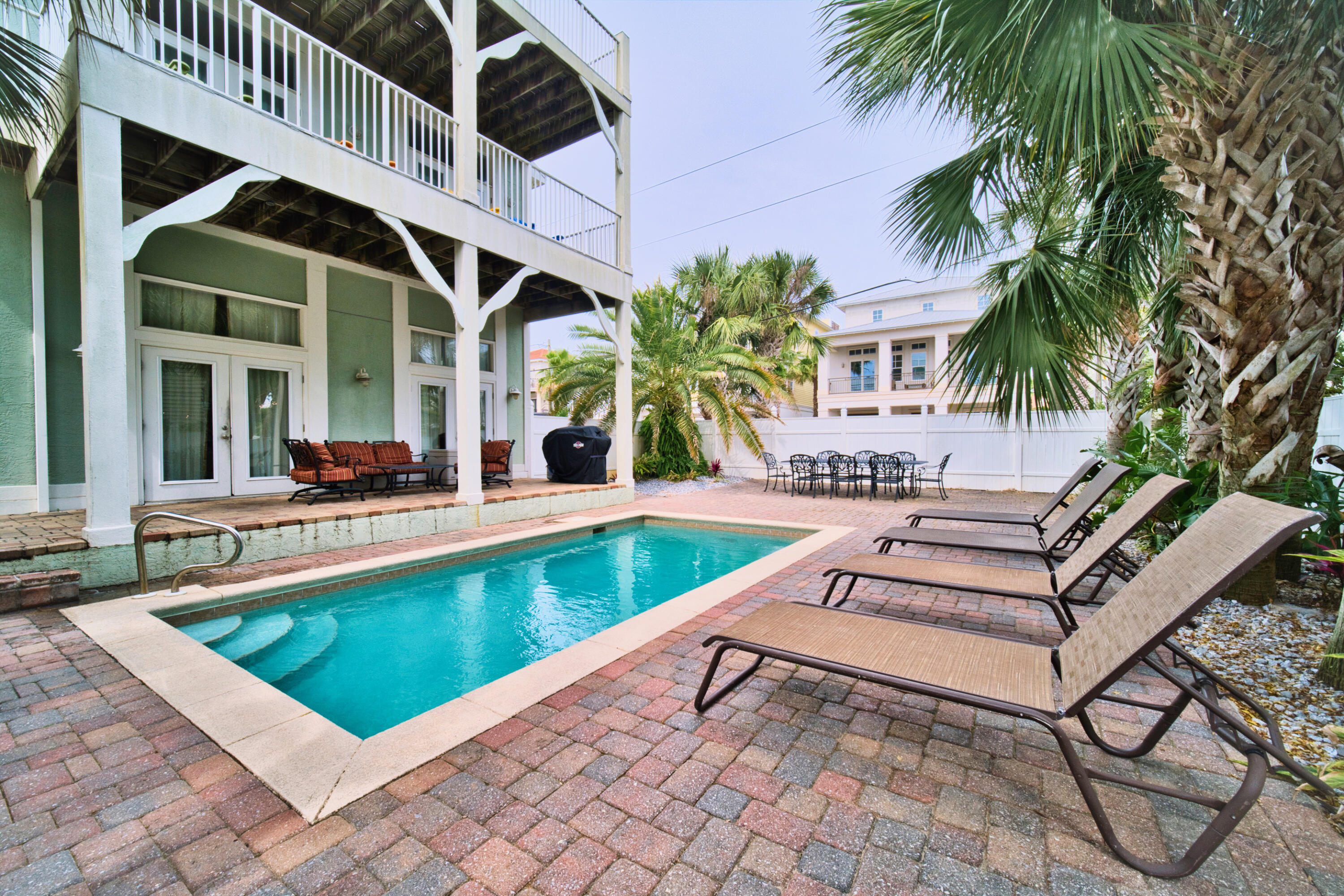 FRANGISTA BEACH 1ST ADDN - Residential