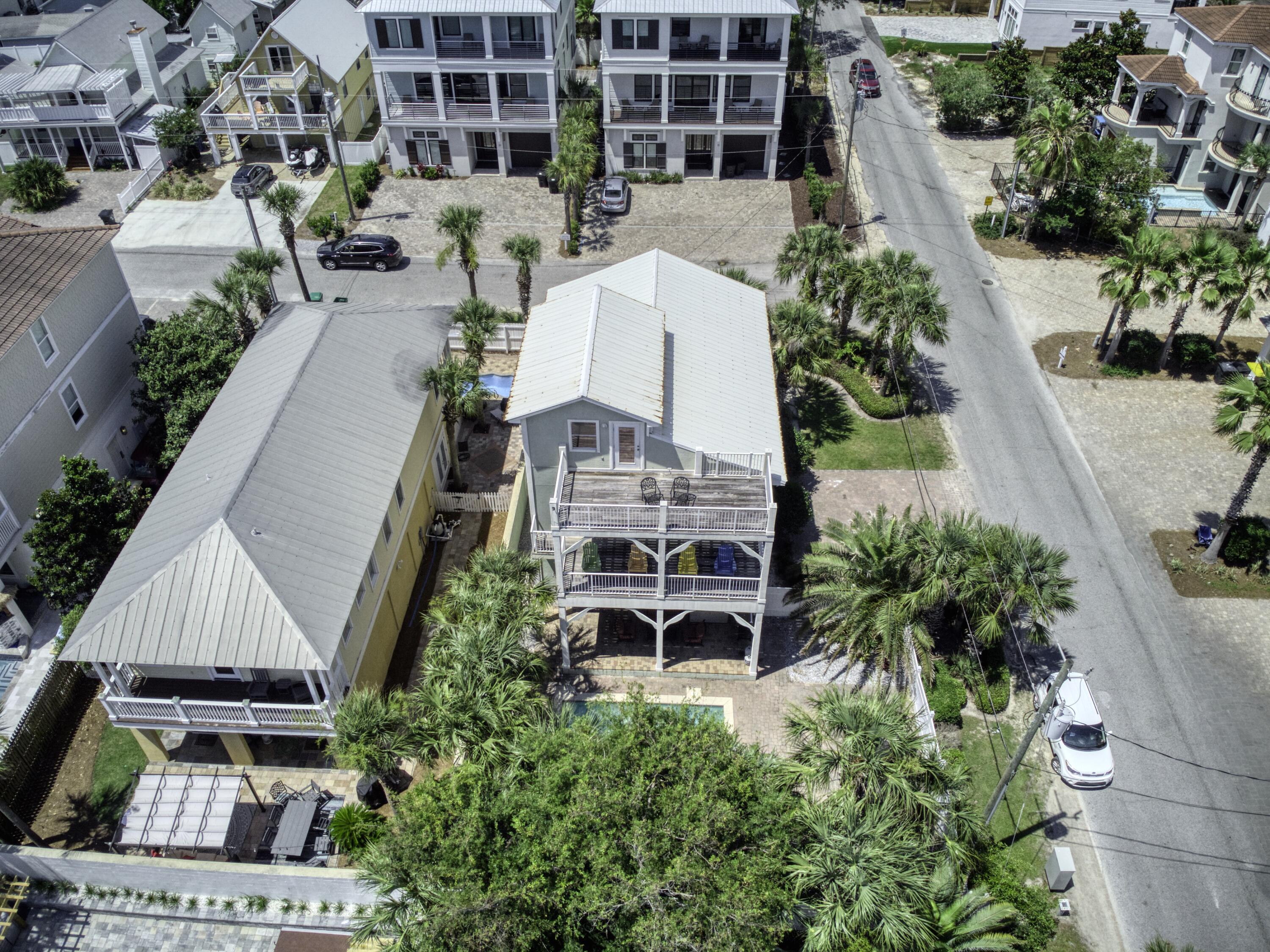 FRANGISTA BEACH 1ST ADDN - Residential