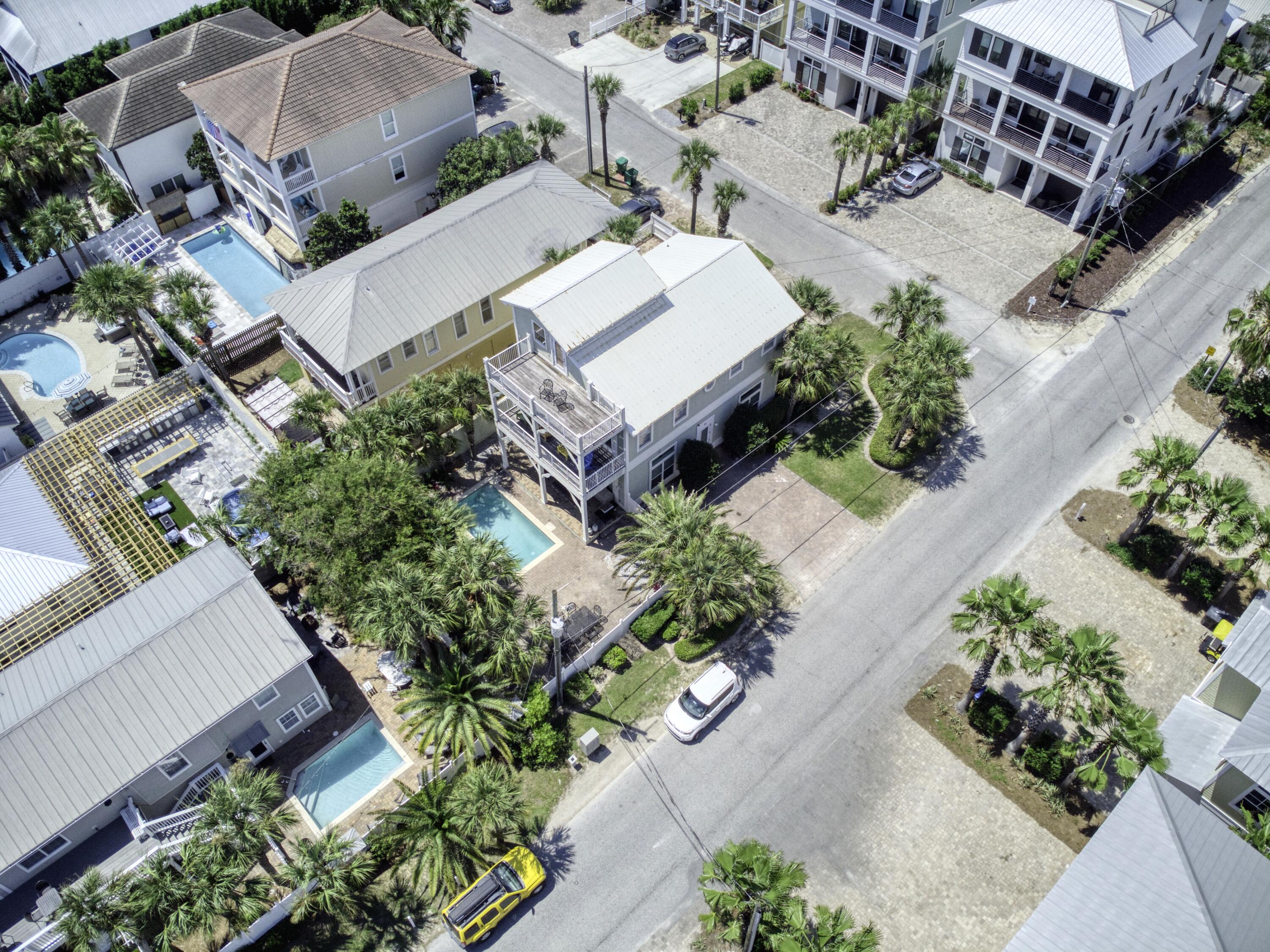 FRANGISTA BEACH 1ST ADDN - Residential