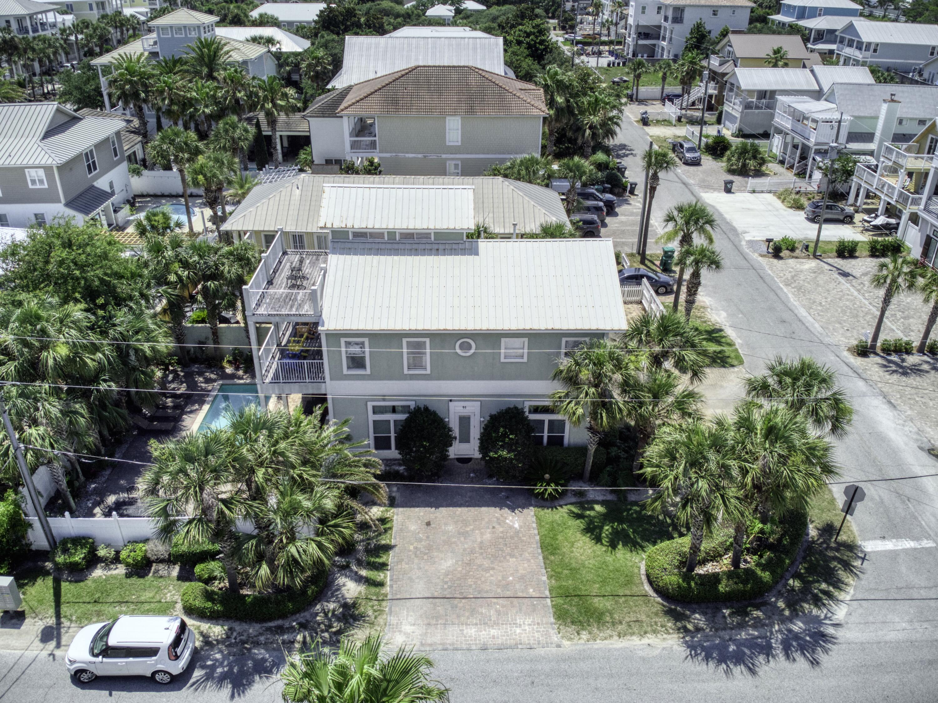 FRANGISTA BEACH 1ST ADDN - Residential