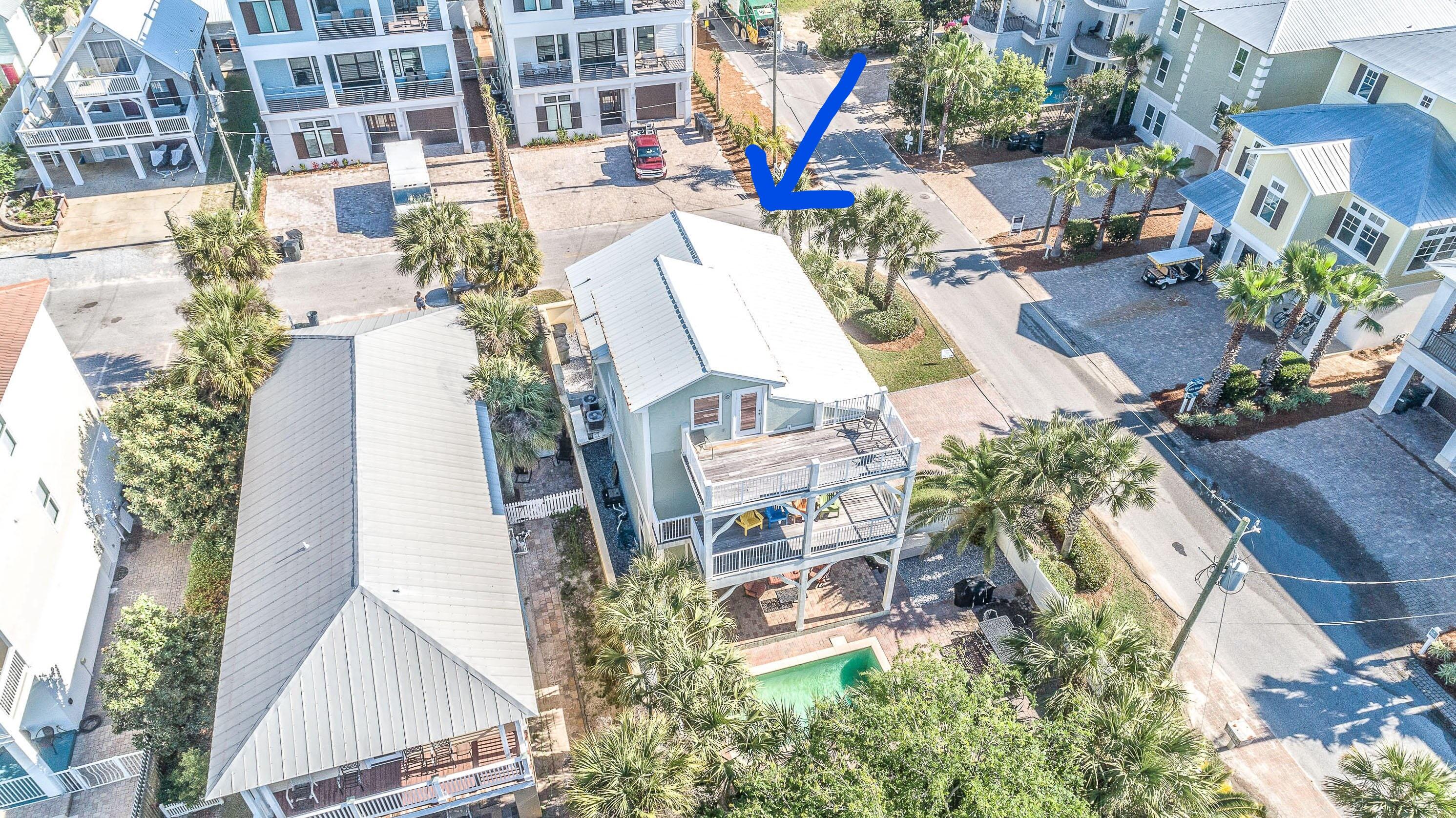 FRANGISTA BEACH 1ST ADDN - Residential