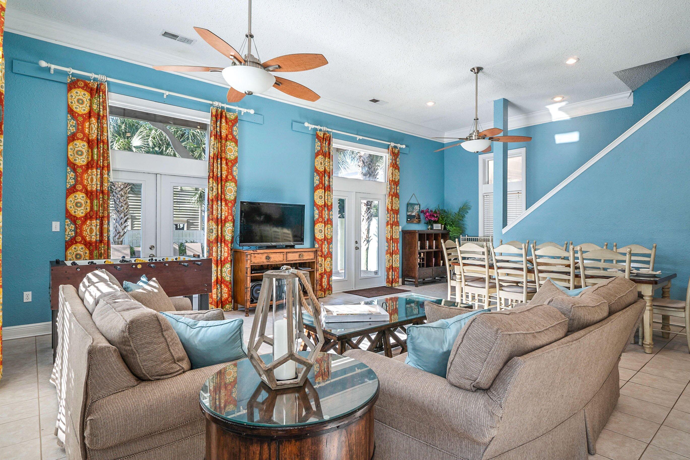 FRANGISTA BEACH 1ST ADDN - Residential